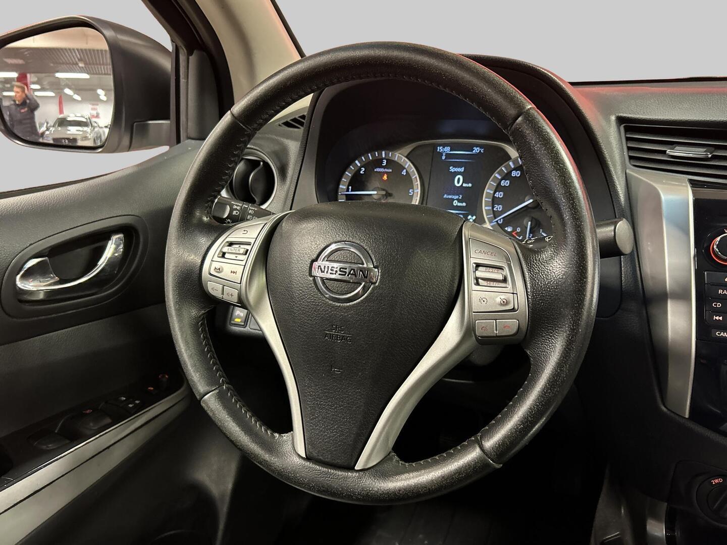 NISSAN NAVARA 2017
