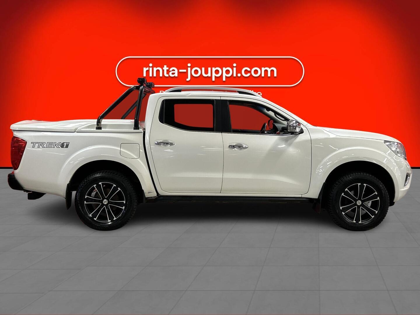 NISSAN NAVARA 2017