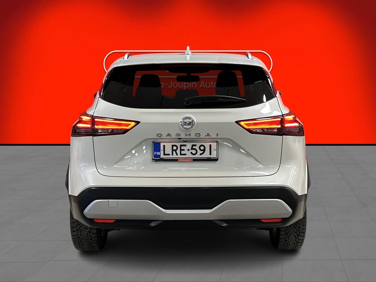 NISSAN Qashqai 2022