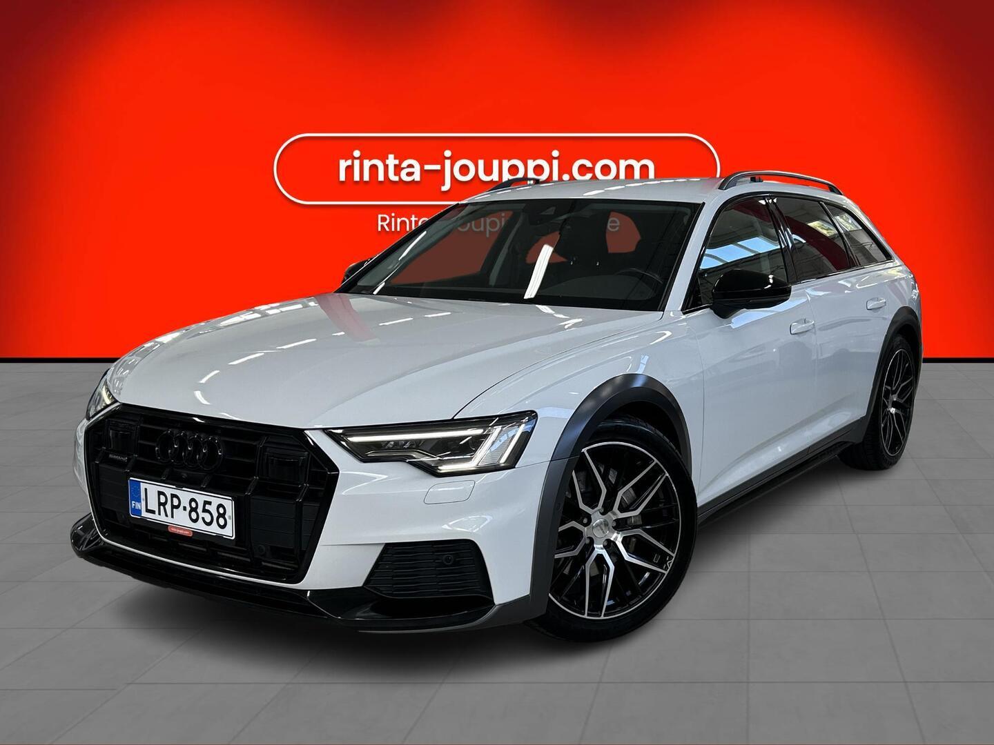 AUDI A6 ALLROAD 2020
