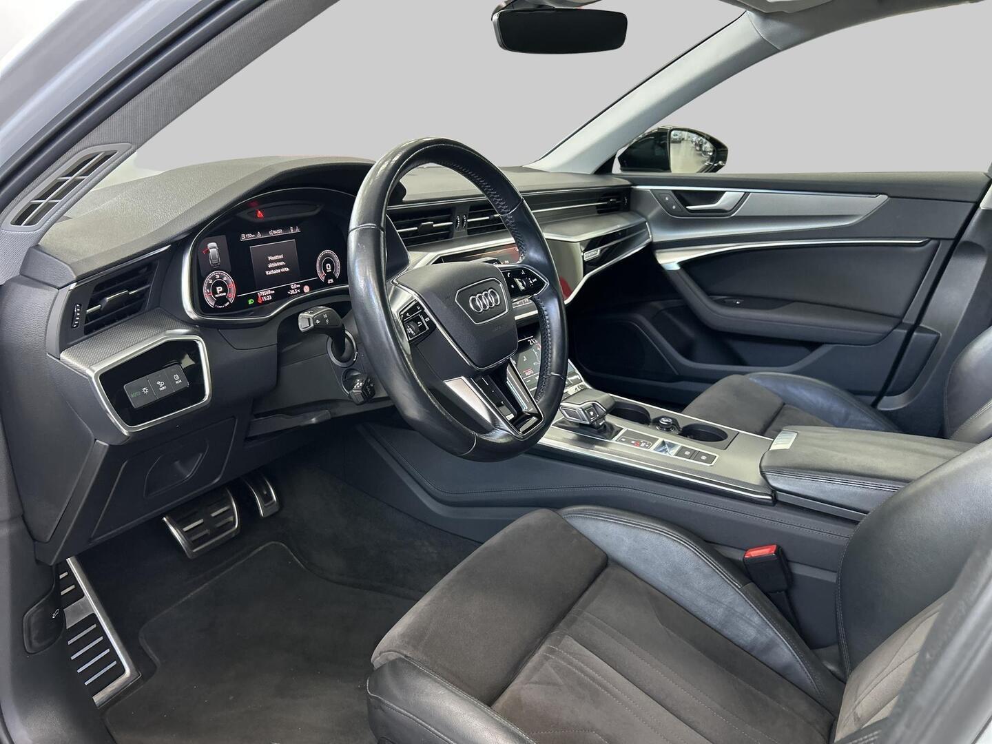 AUDI A6 ALLROAD 2020