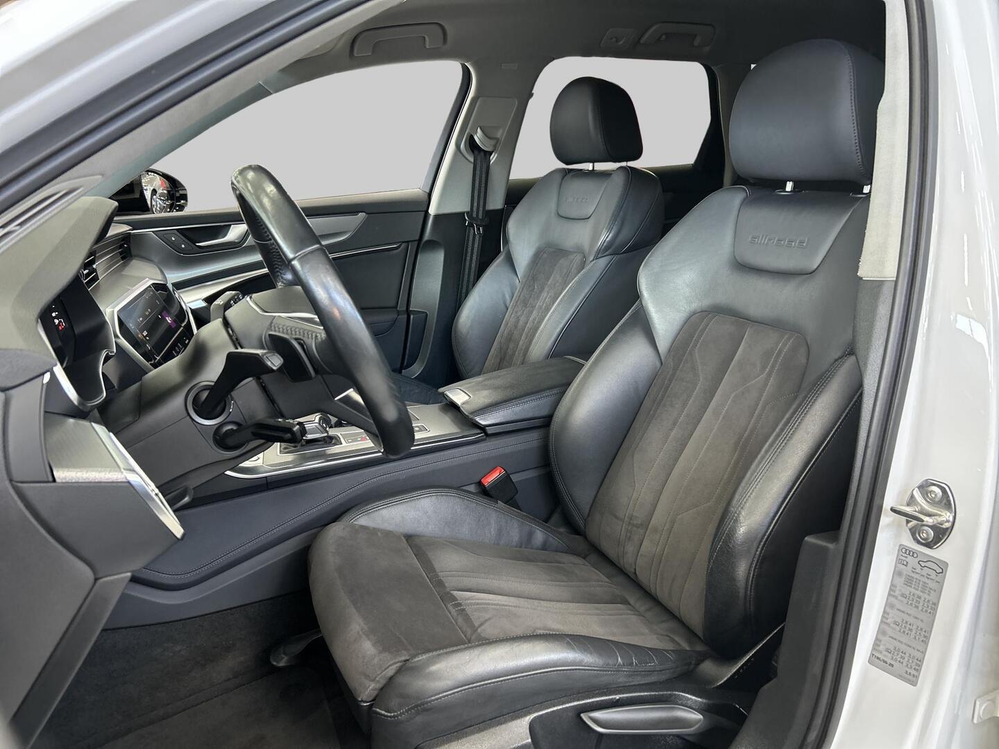AUDI A6 ALLROAD 2020