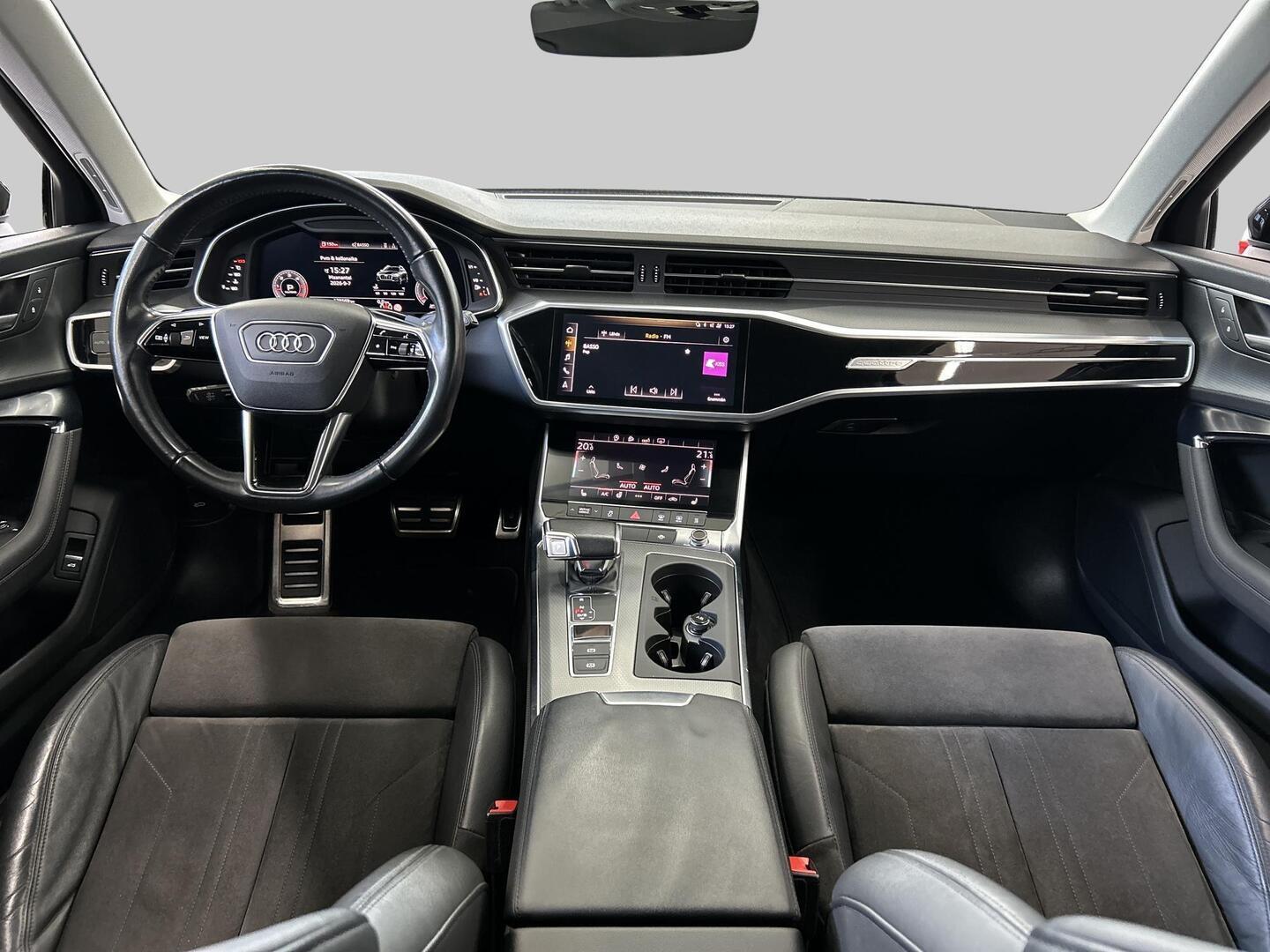AUDI A6 ALLROAD 2020