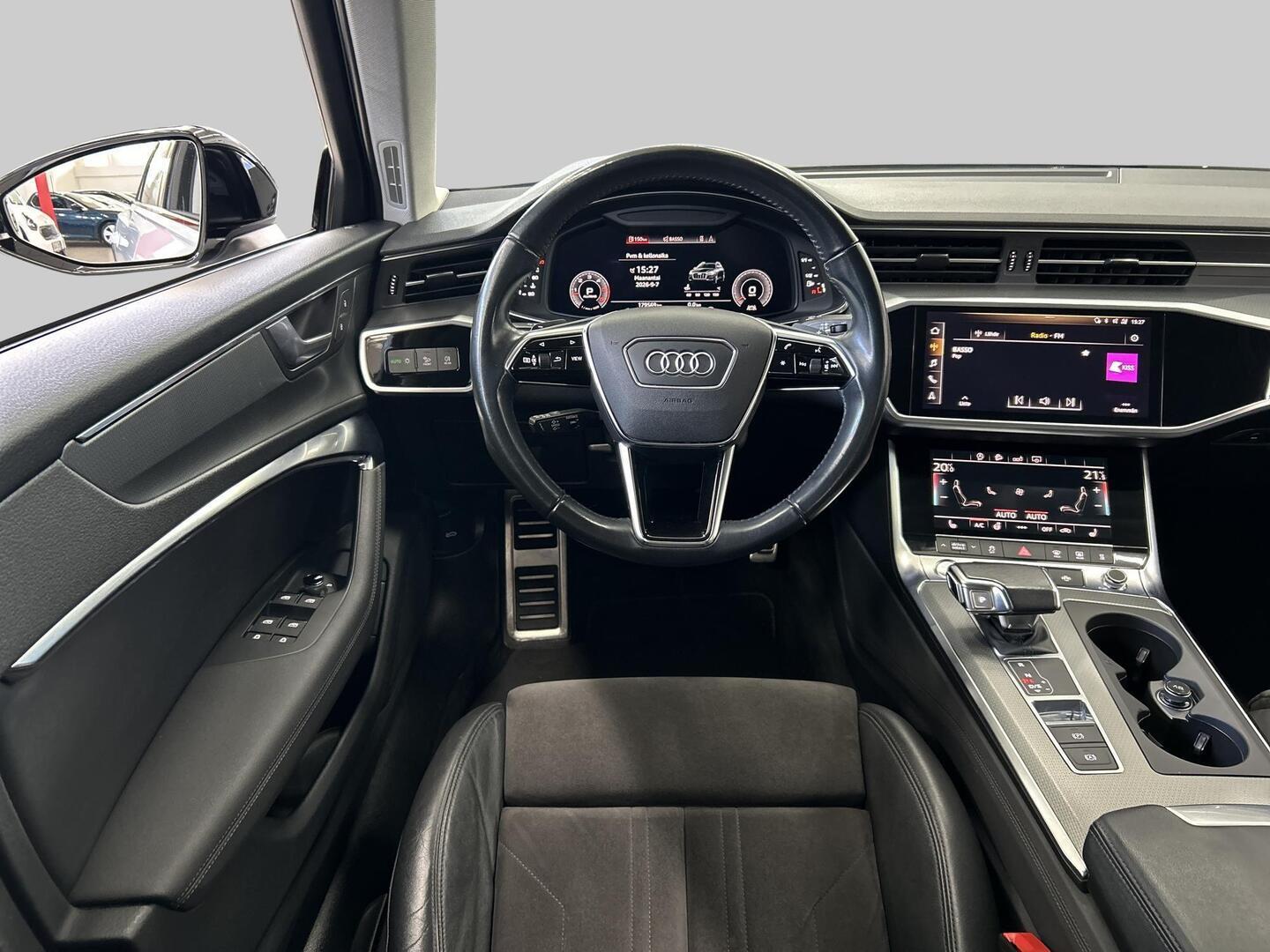 AUDI A6 ALLROAD 2020
