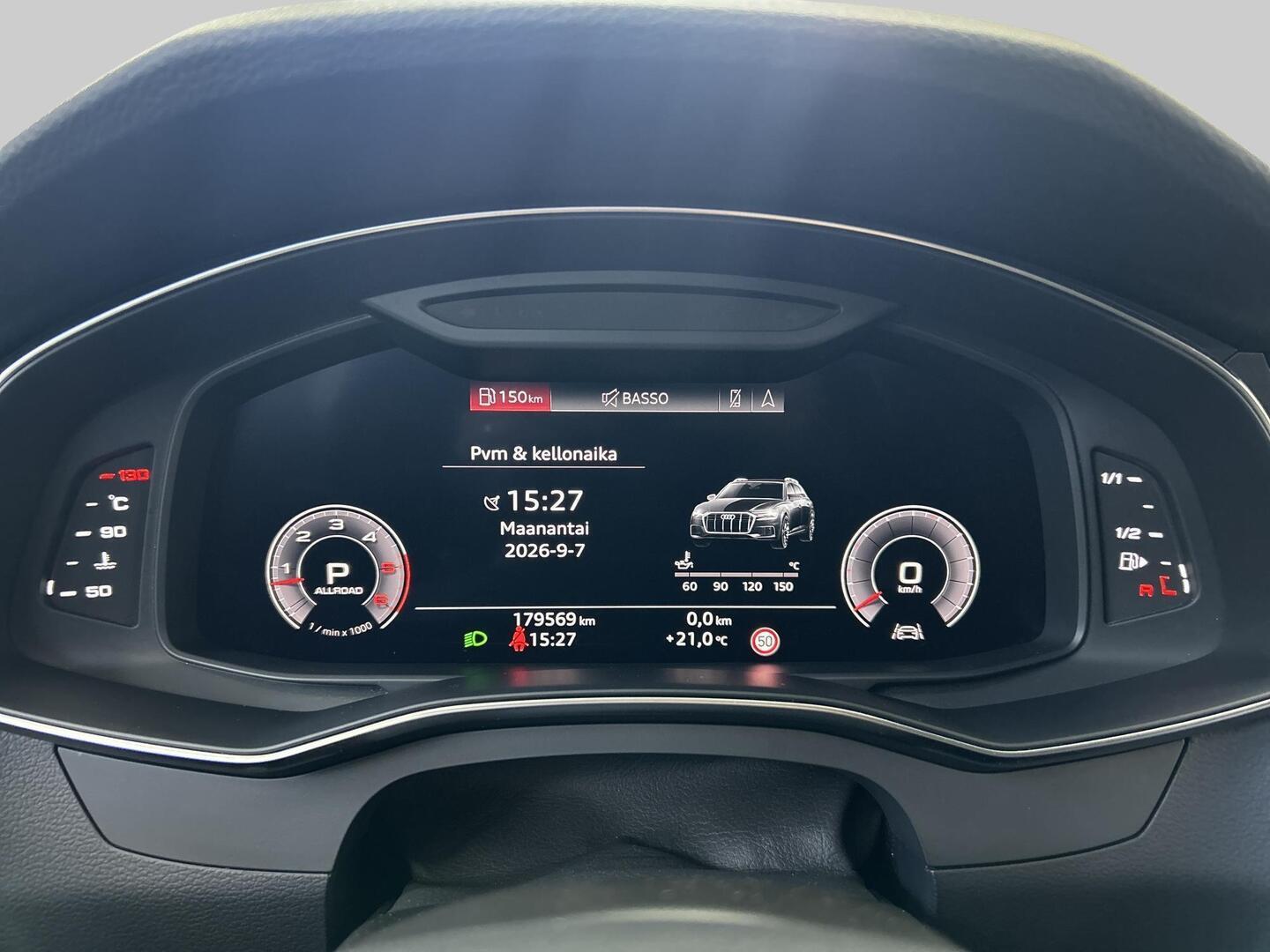 AUDI A6 ALLROAD 2020