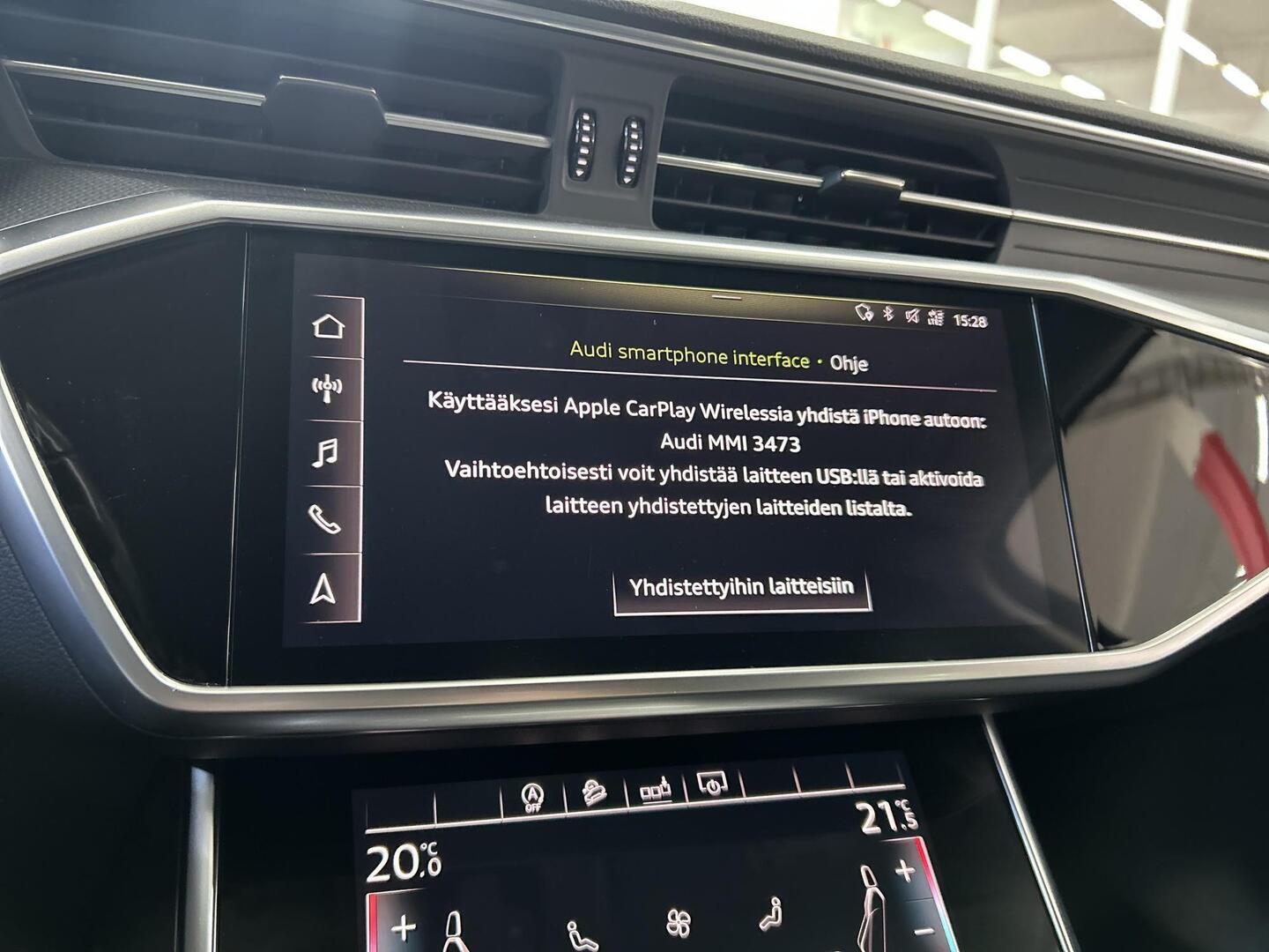 AUDI A6 ALLROAD 2020