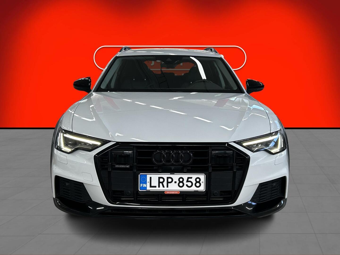 AUDI A6 ALLROAD 2020