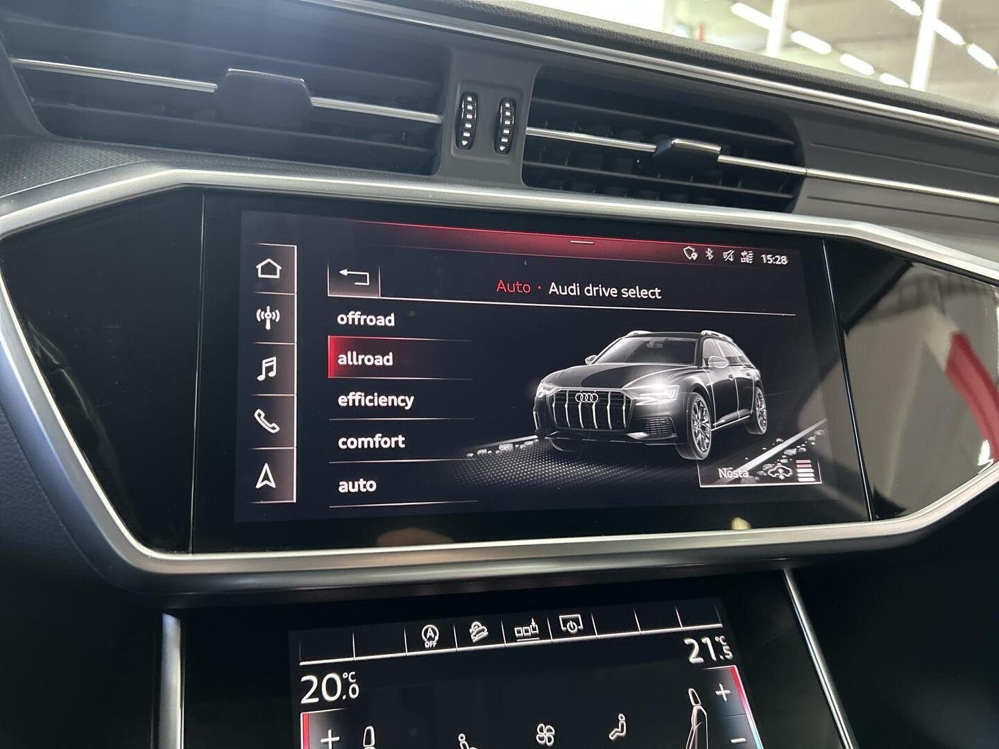 AUDI A6 ALLROAD 2020