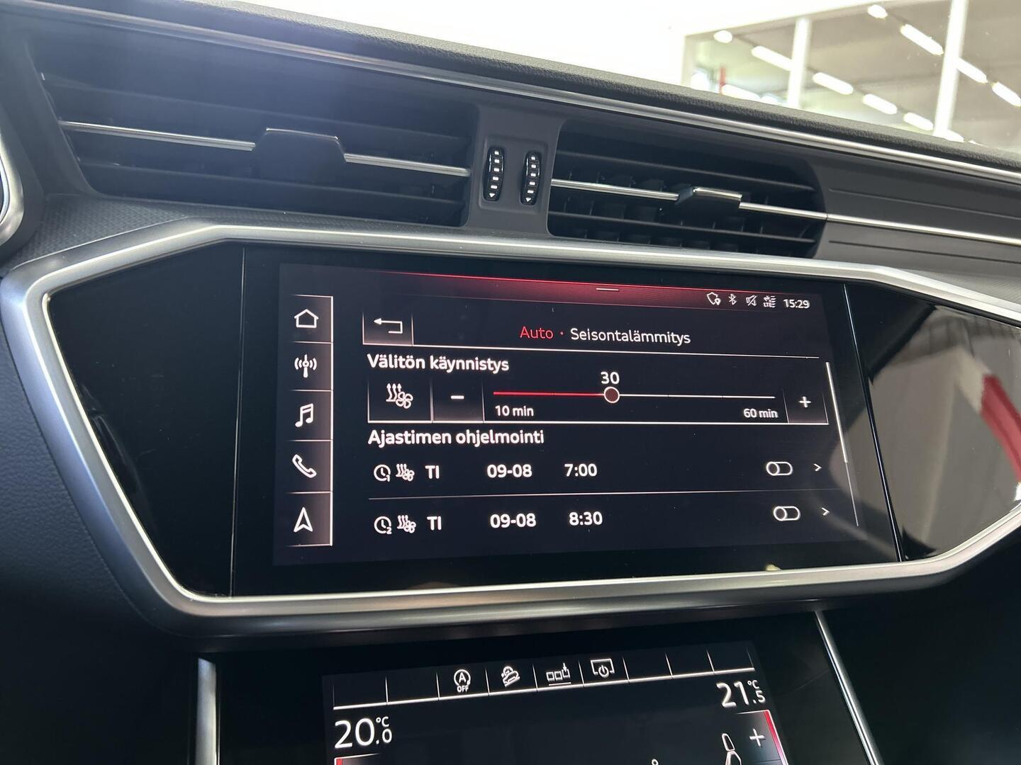 AUDI A6 ALLROAD 2020