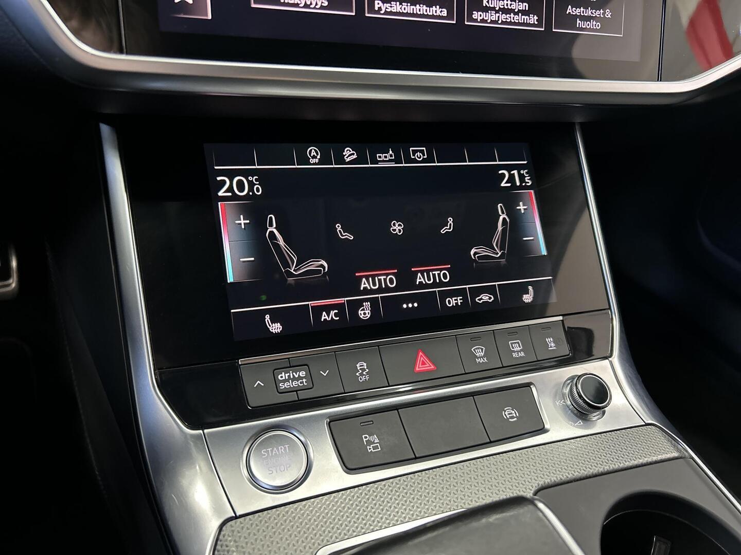 AUDI A6 ALLROAD 2020