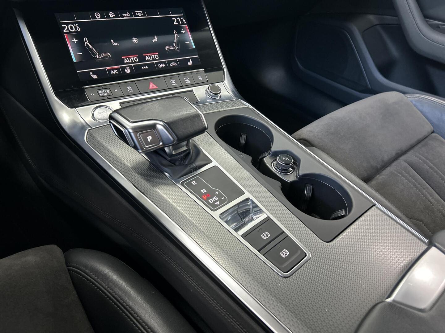 AUDI A6 ALLROAD 2020