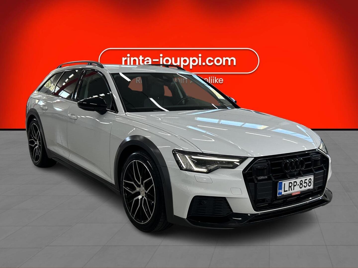 AUDI A6 ALLROAD 2020