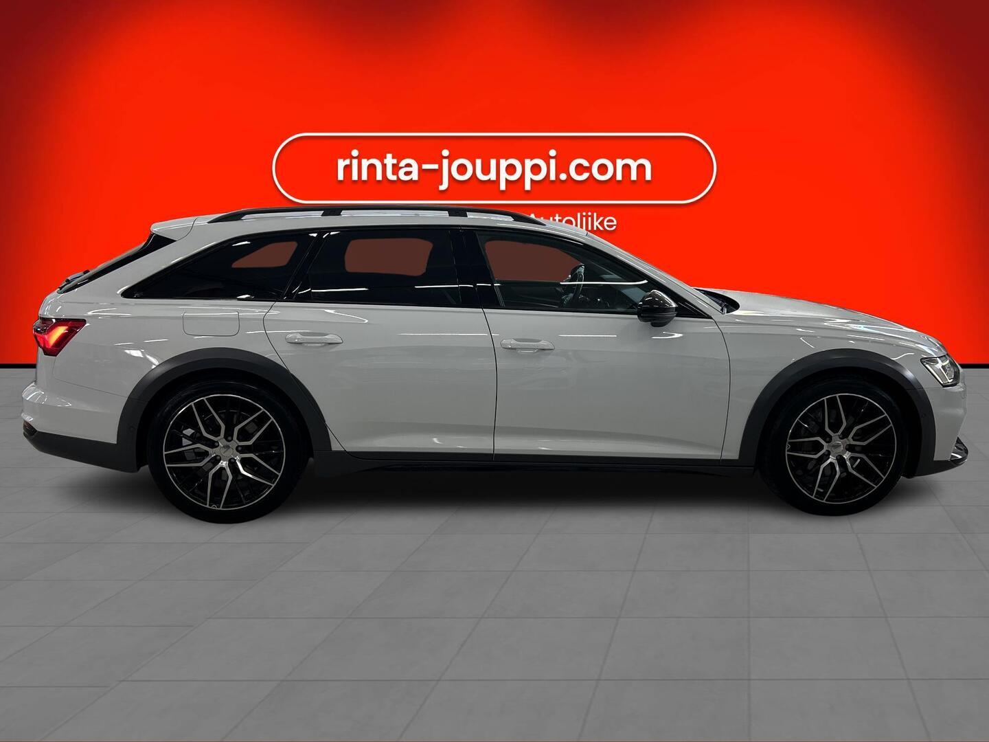 AUDI A6 ALLROAD 2020