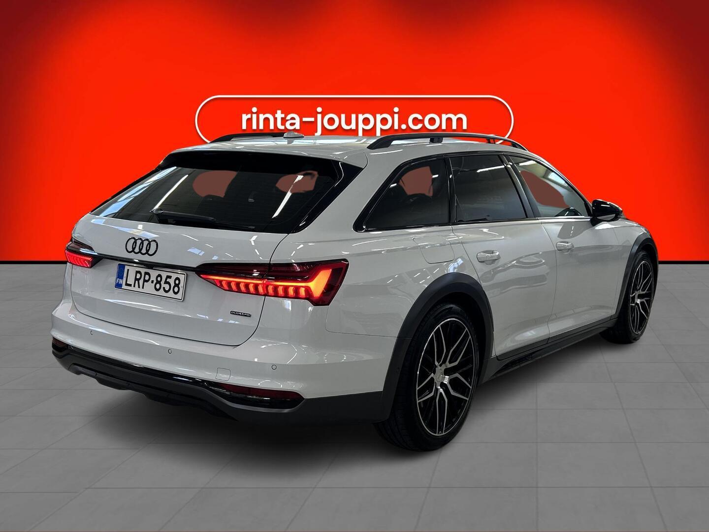 AUDI A6 ALLROAD 2020