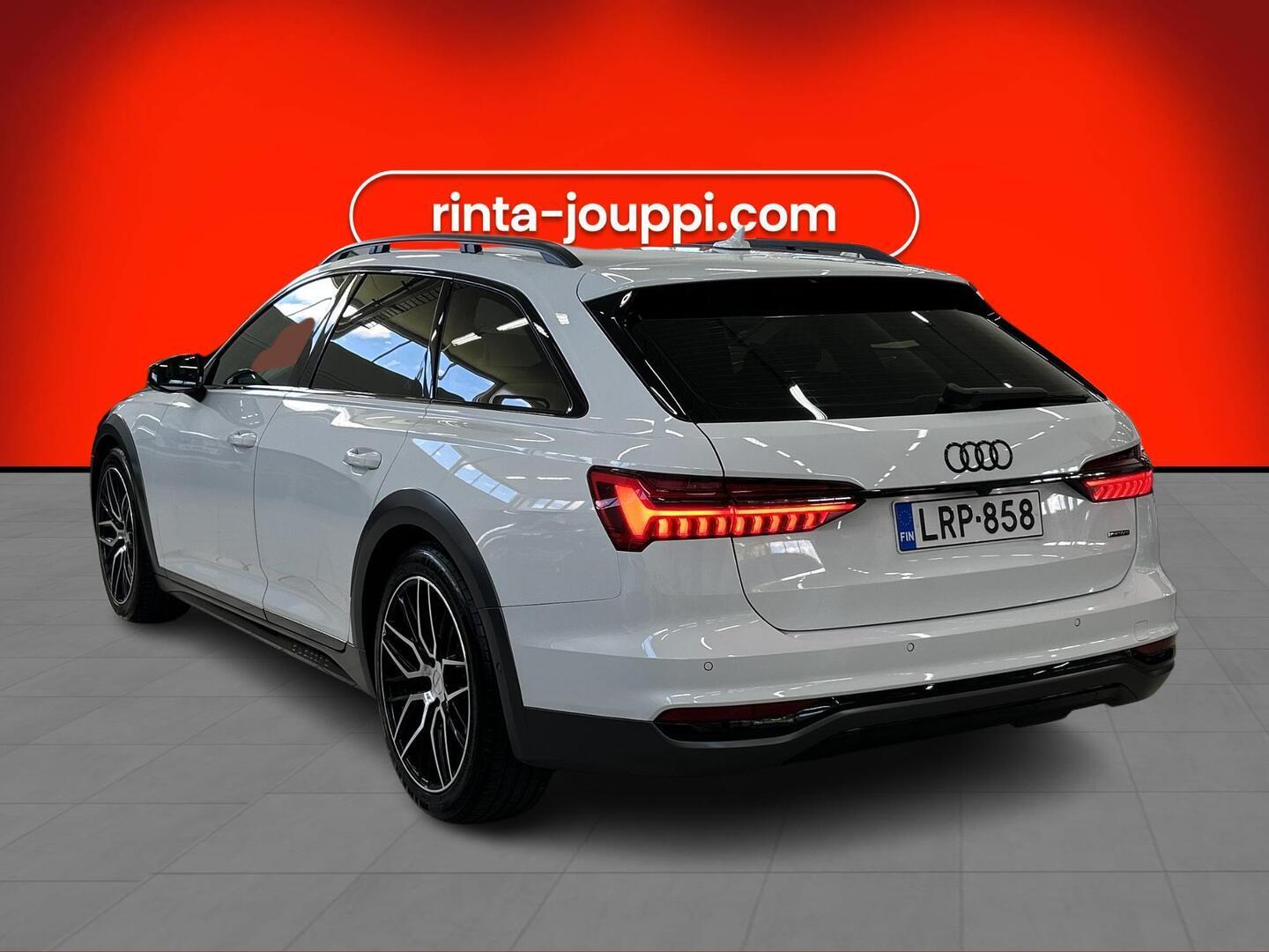 AUDI A6 ALLROAD 2020