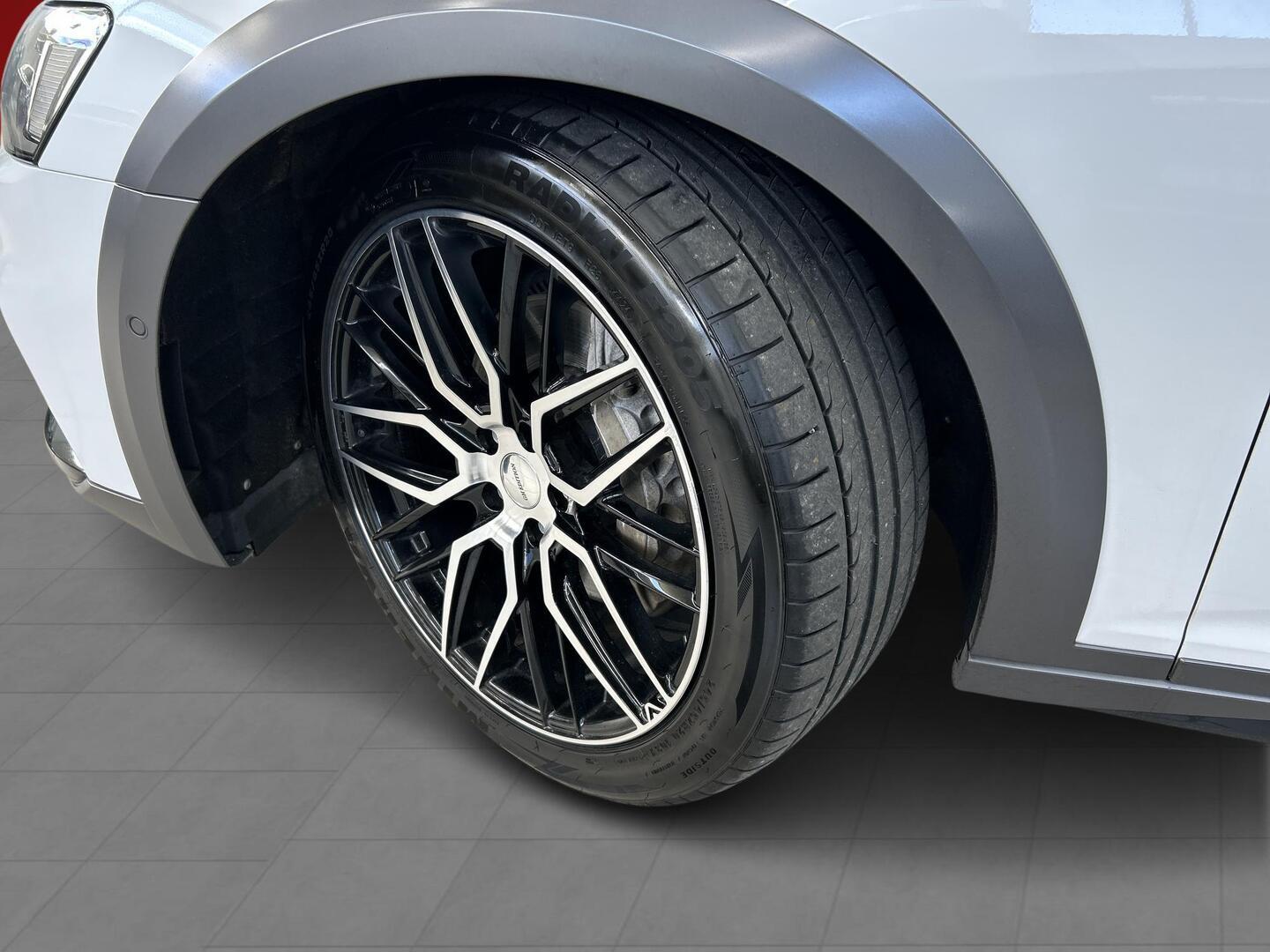 AUDI A6 ALLROAD 2020