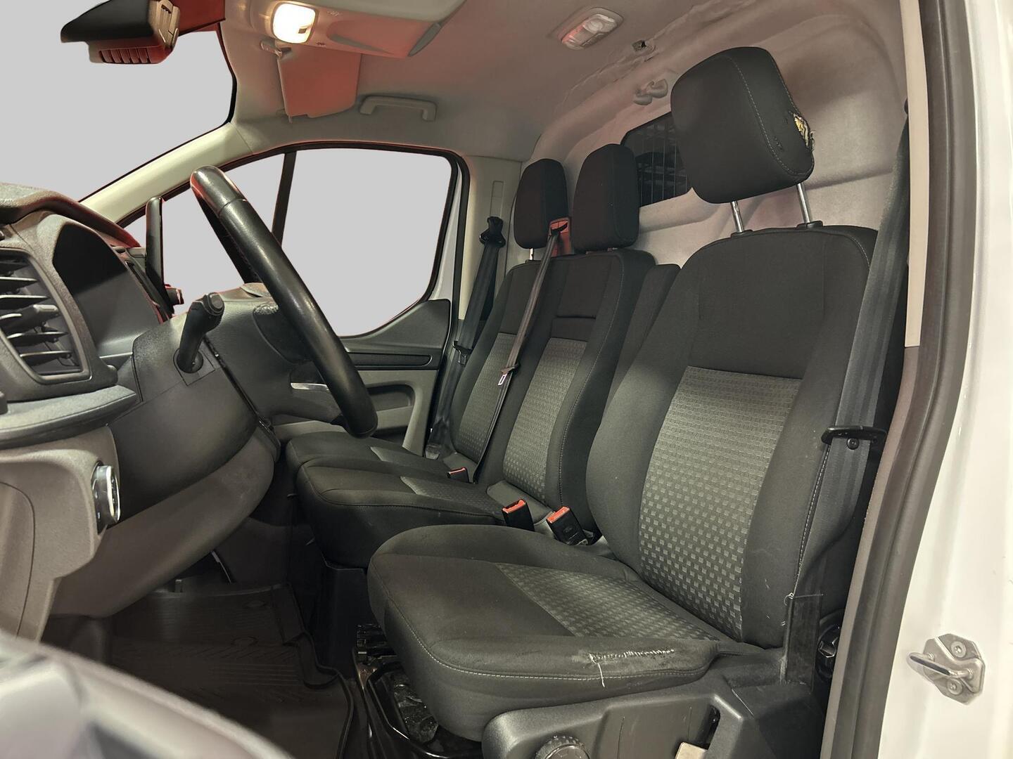 FORD Transit Custom 2018