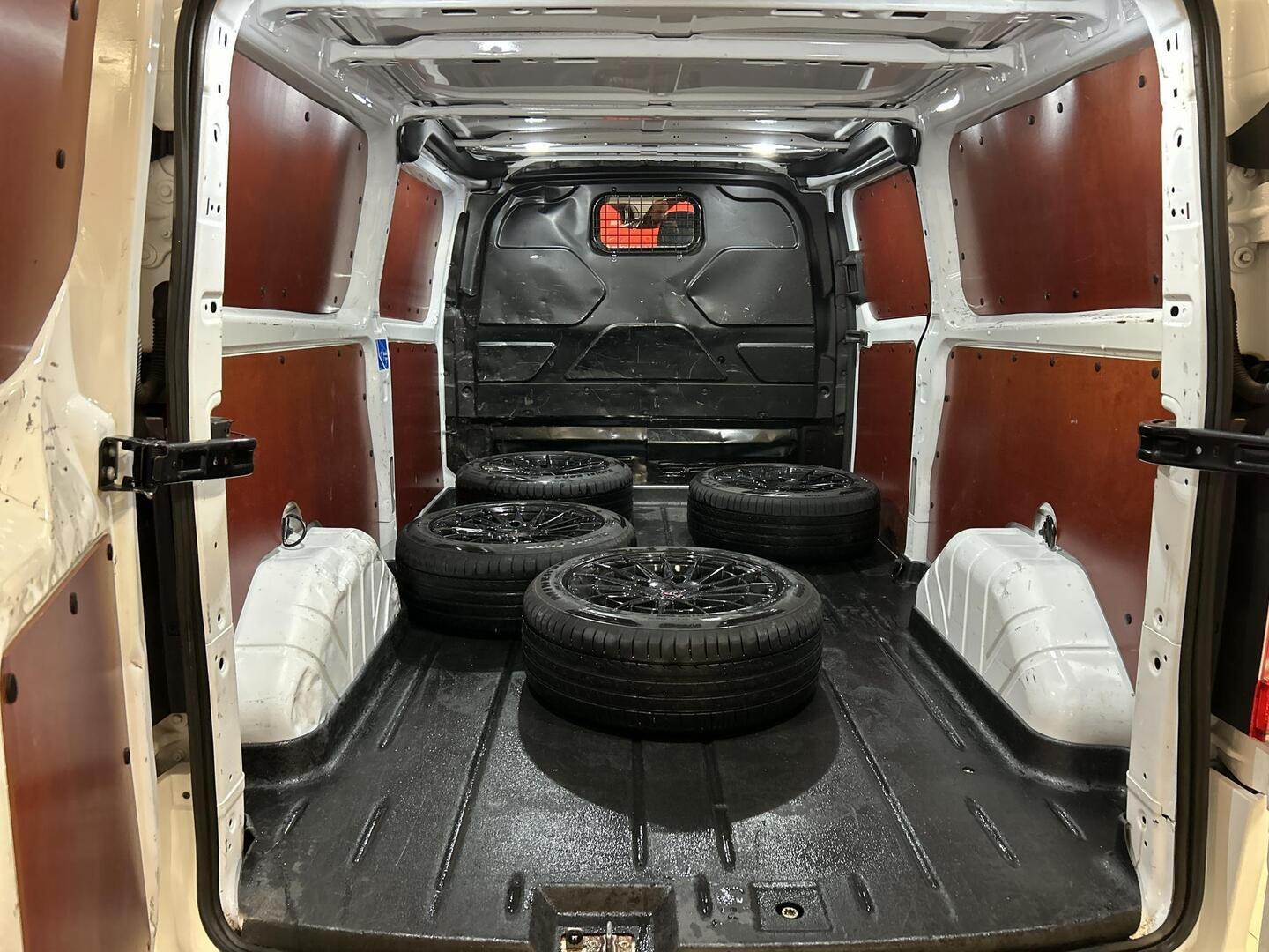 FORD Transit Custom 2018