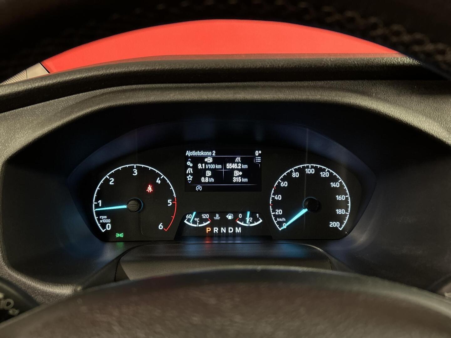 FORD Transit Custom 2018