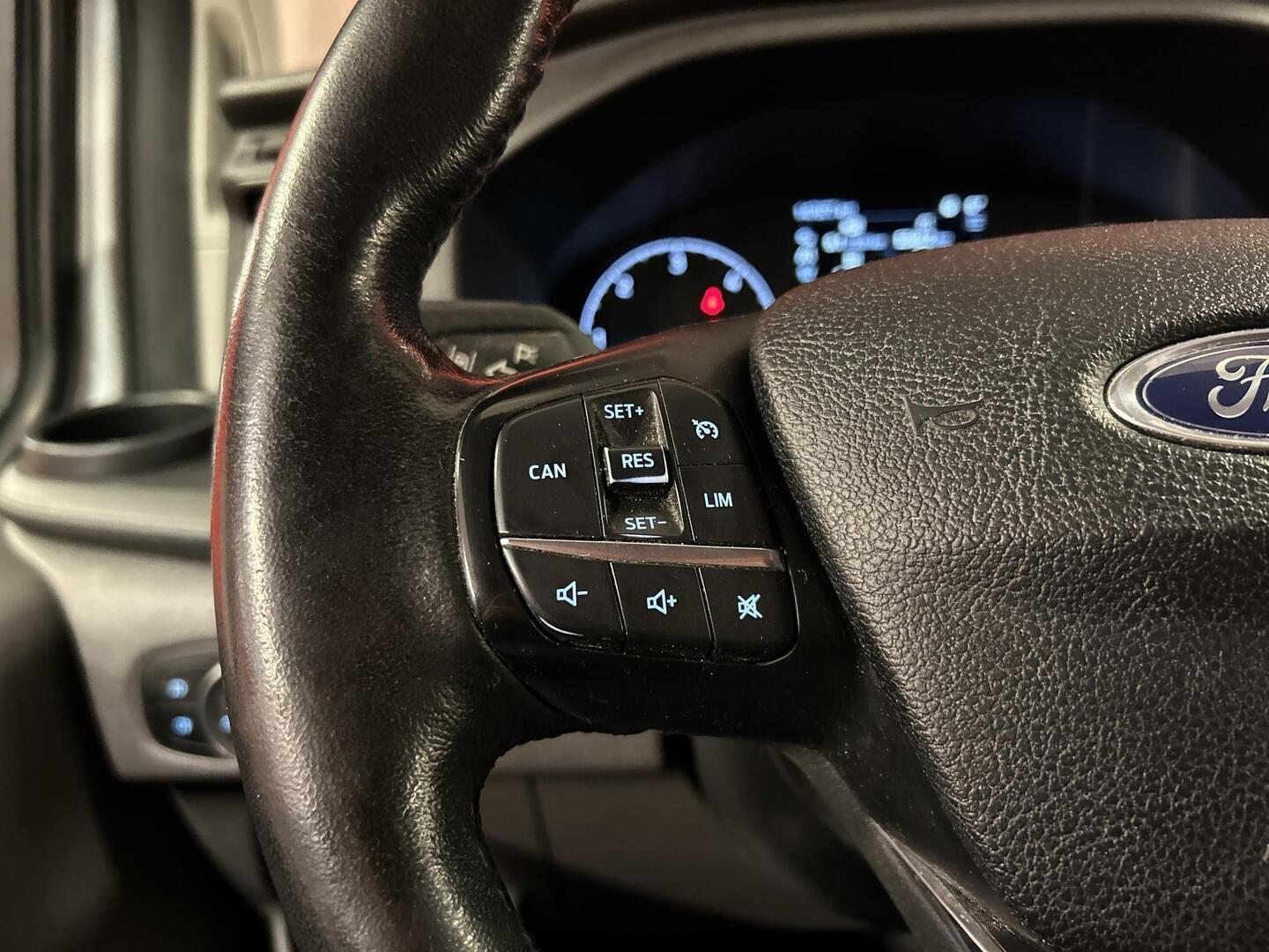 FORD Transit Custom 2018