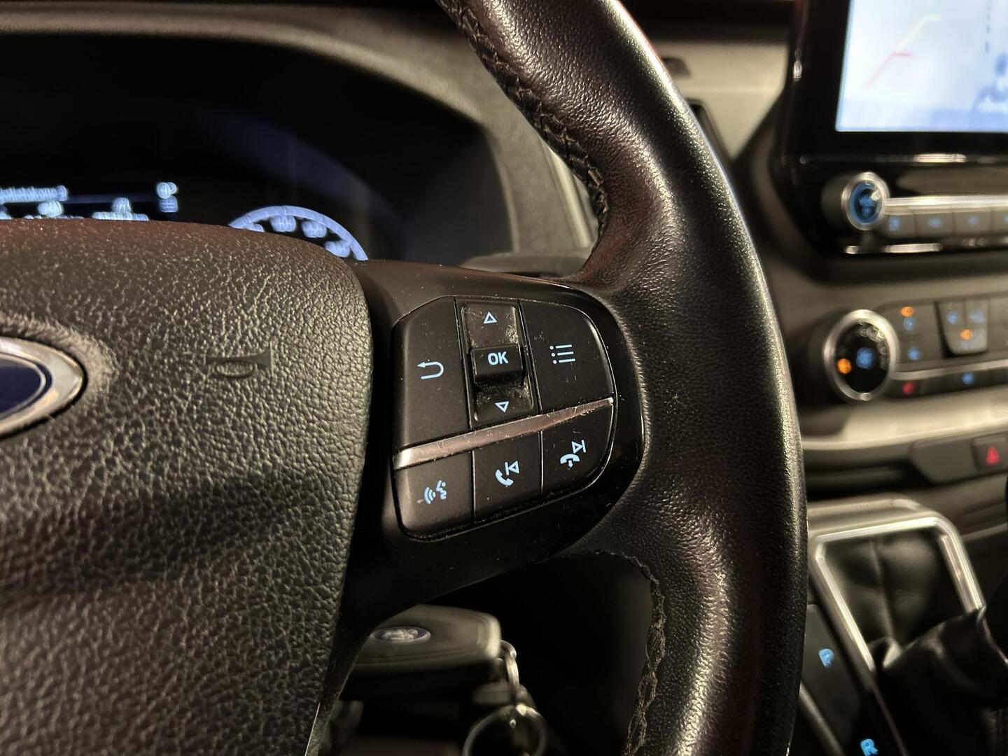 FORD Transit Custom 2018