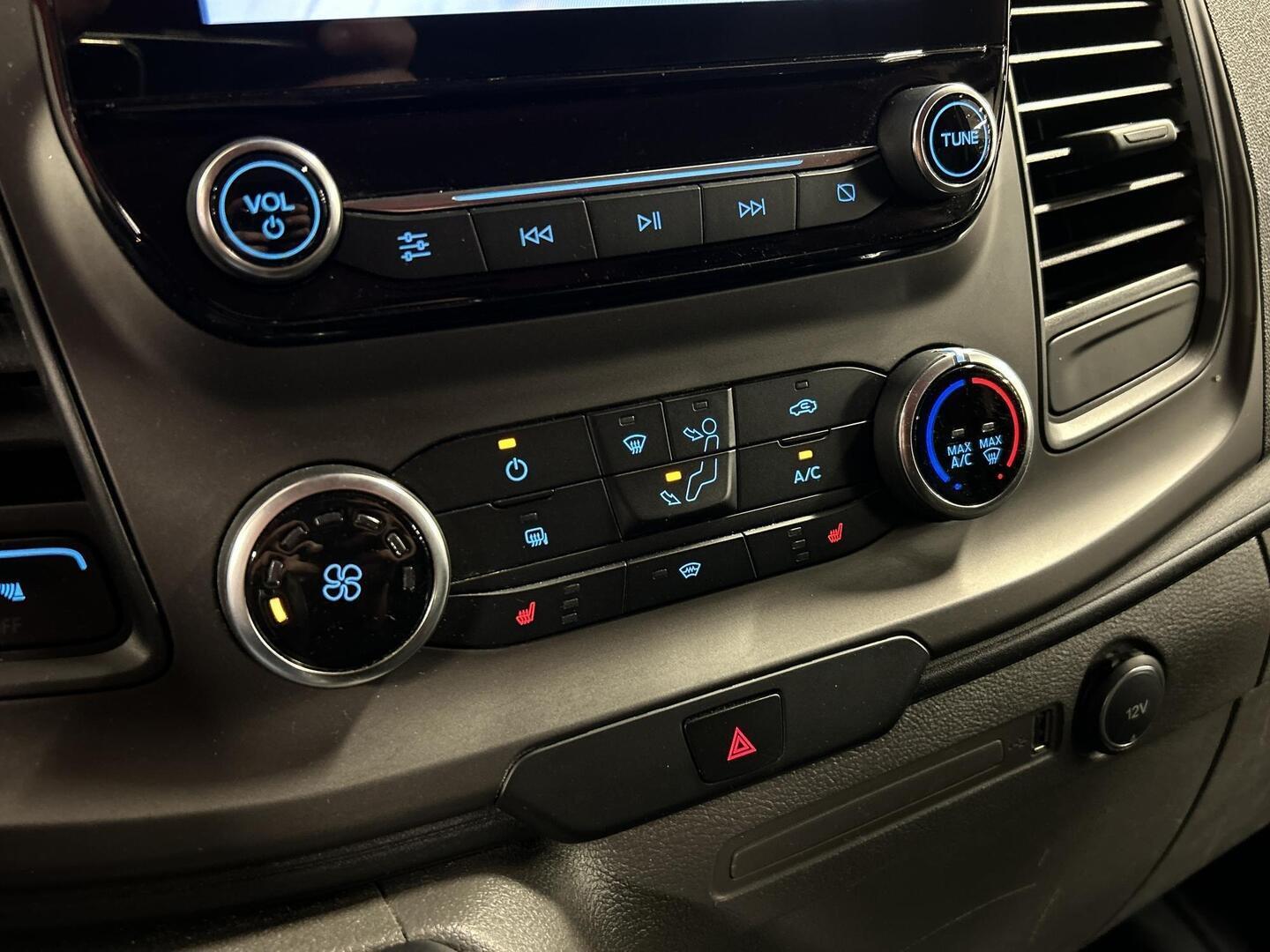 FORD Transit Custom 2018