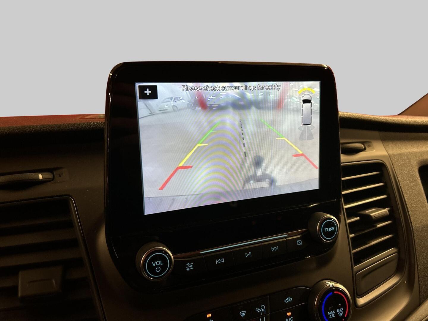 FORD Transit Custom 2018