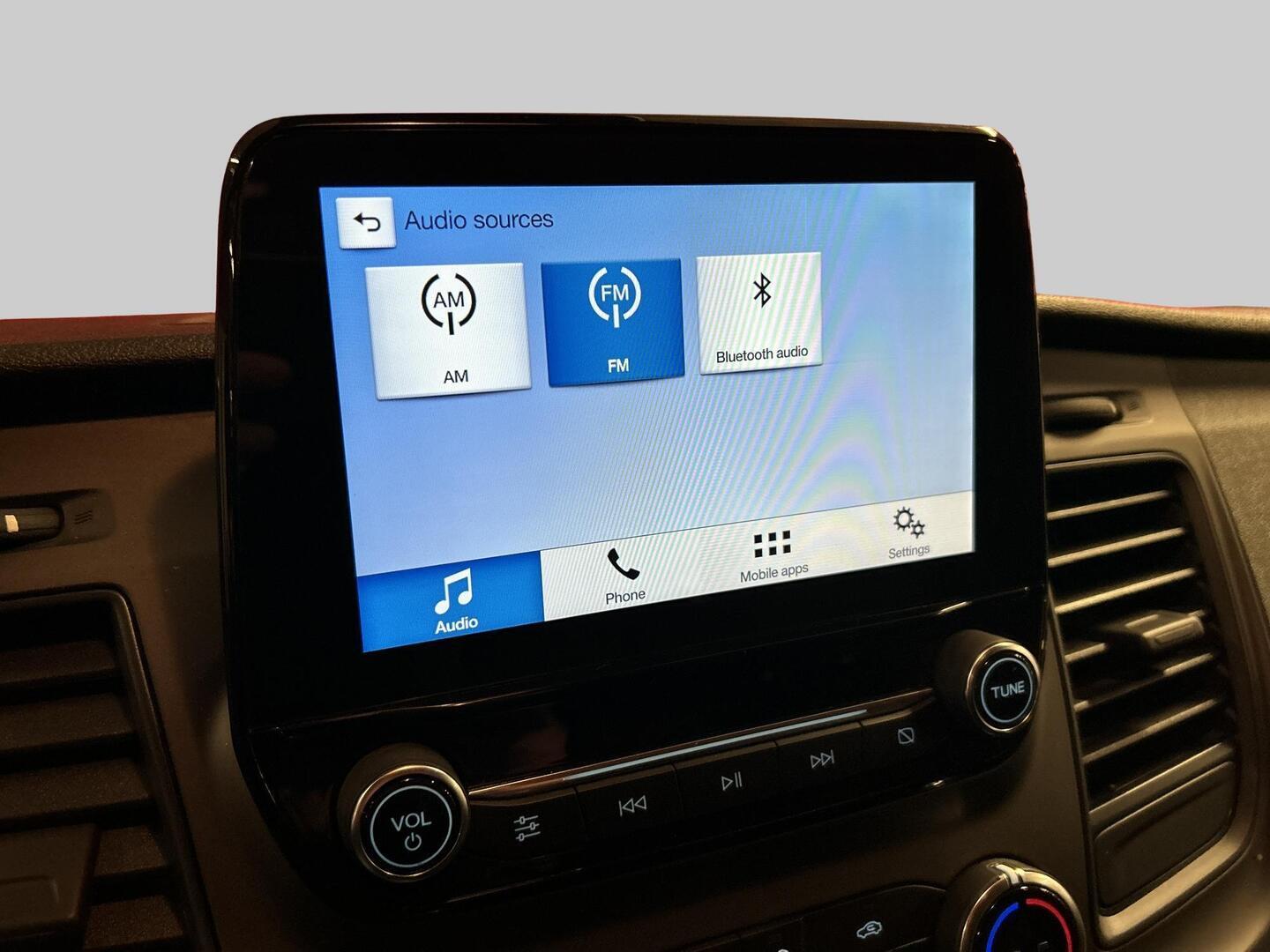 FORD Transit Custom 2018