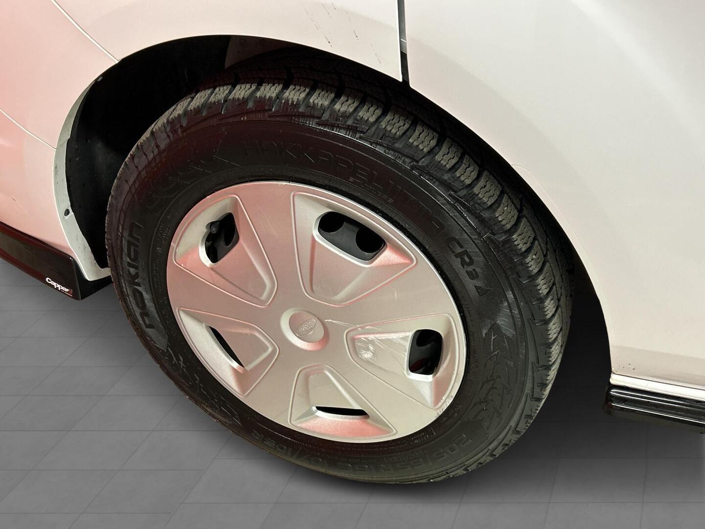 FORD Transit Custom 2018