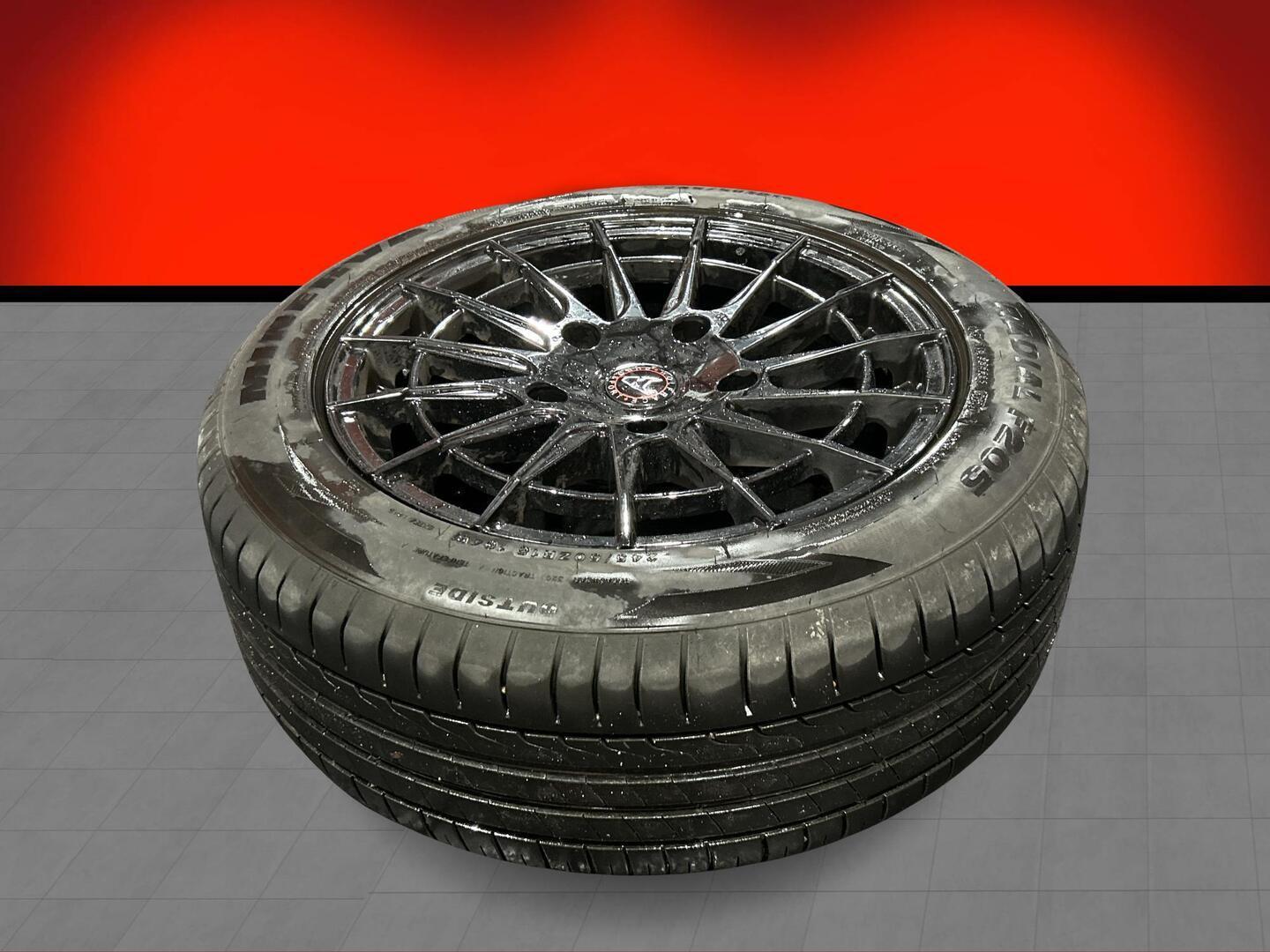 FORD Transit Custom 2018