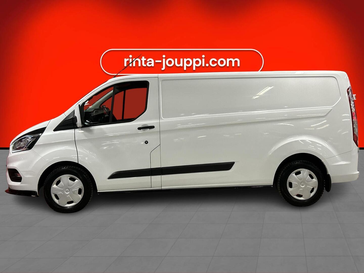 FORD Transit Custom 2018