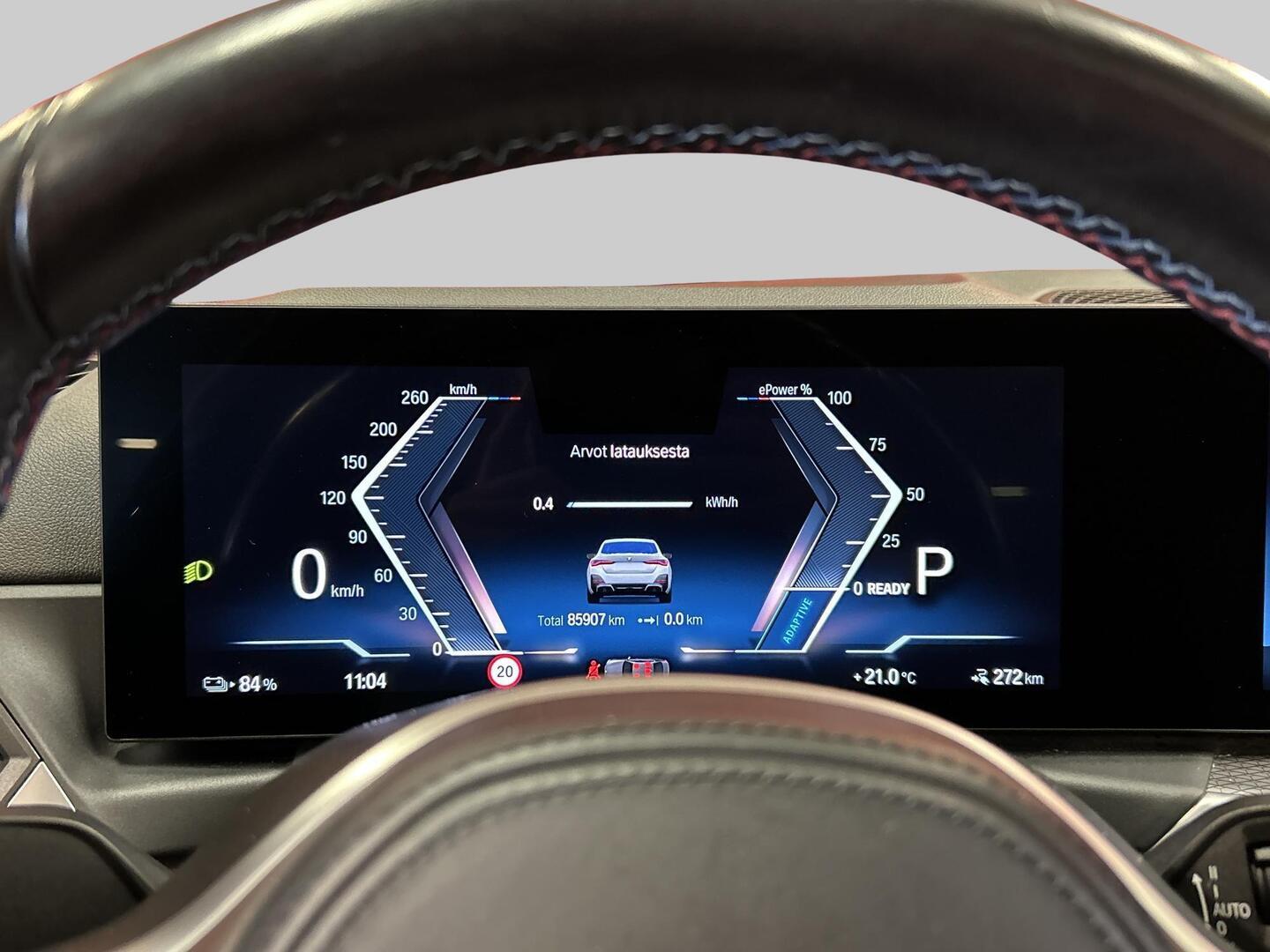 BMW I4 M50 2022