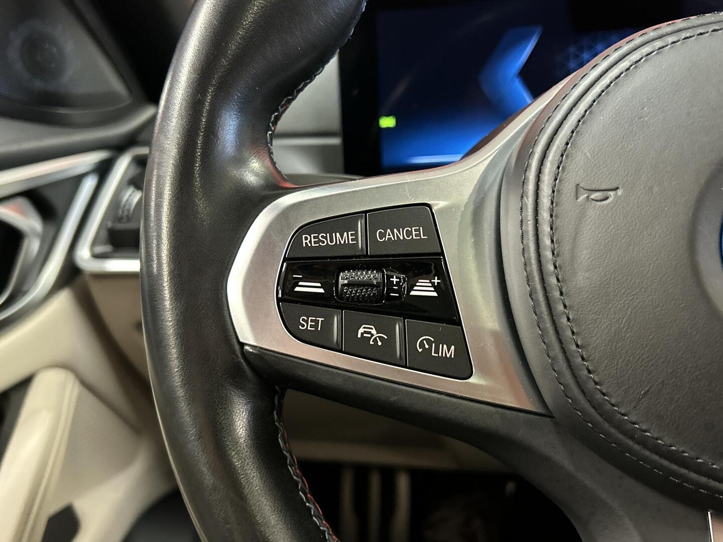 BMW I4 M50 2022
