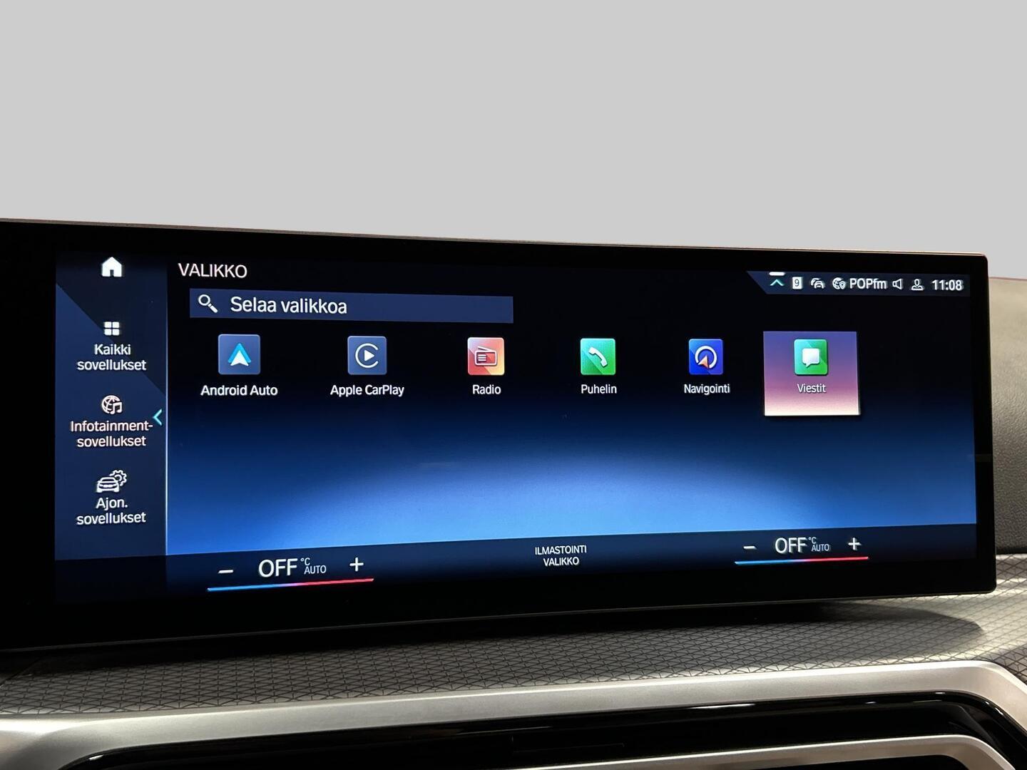 BMW I4 M50 2022