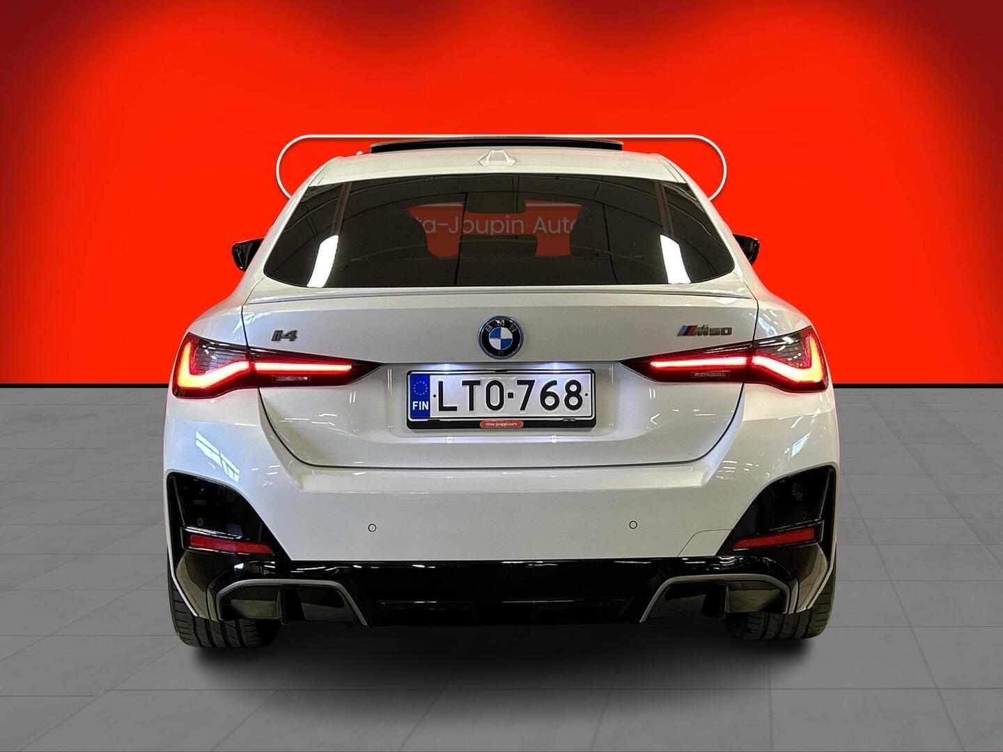 BMW I4 M50 2022