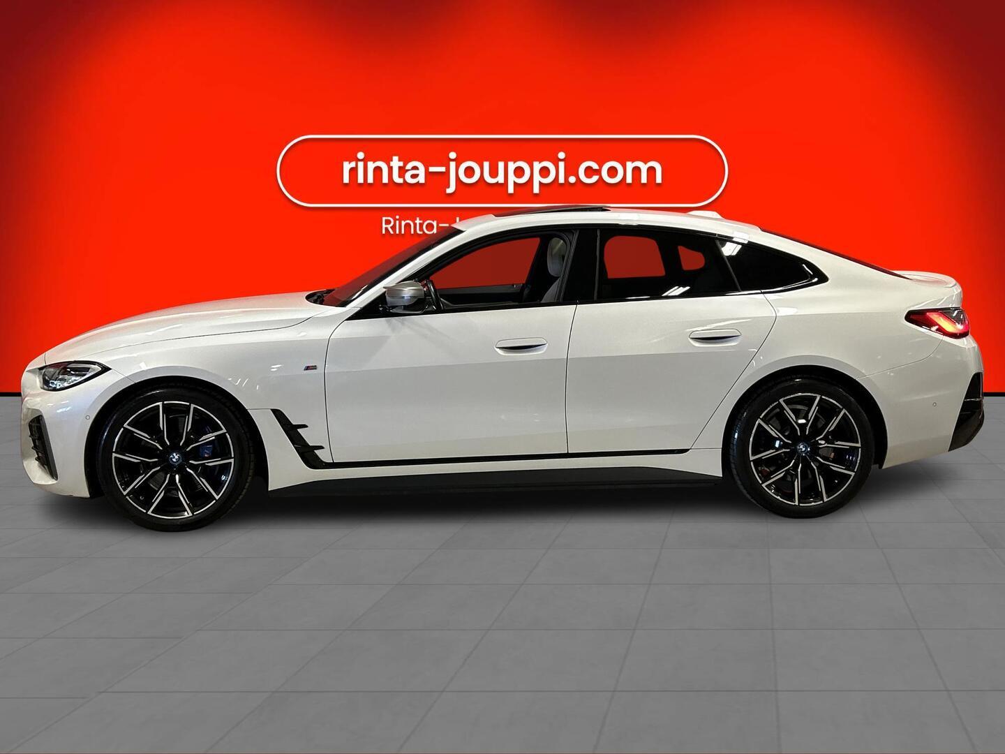 BMW I4 M50 2022