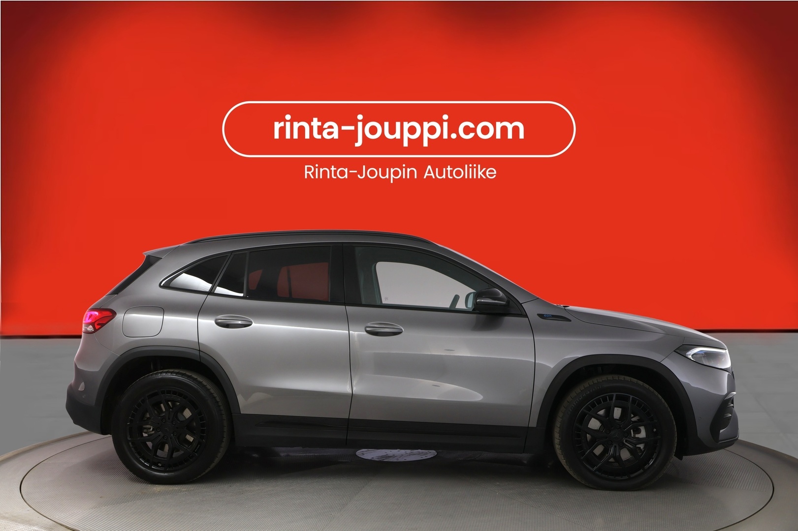 MERCEDES-BENZ EQA 2022