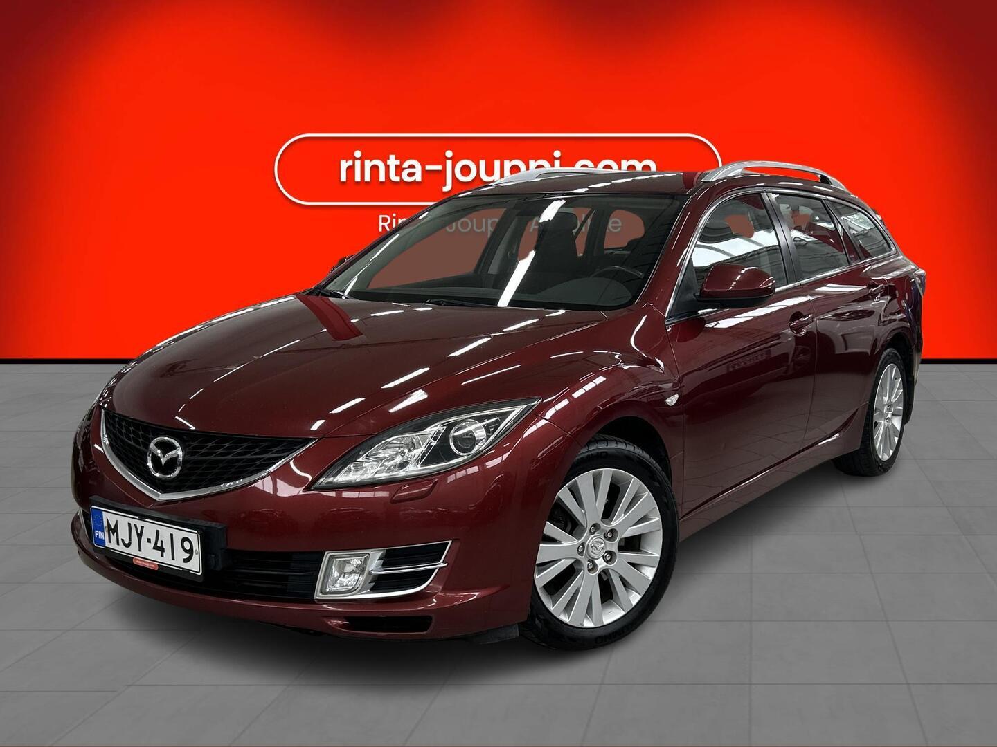 MAZDA 6 2009