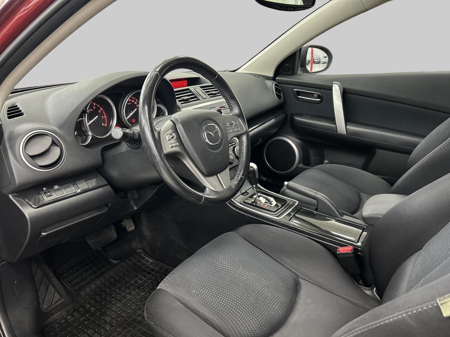 MAZDA 6 2009