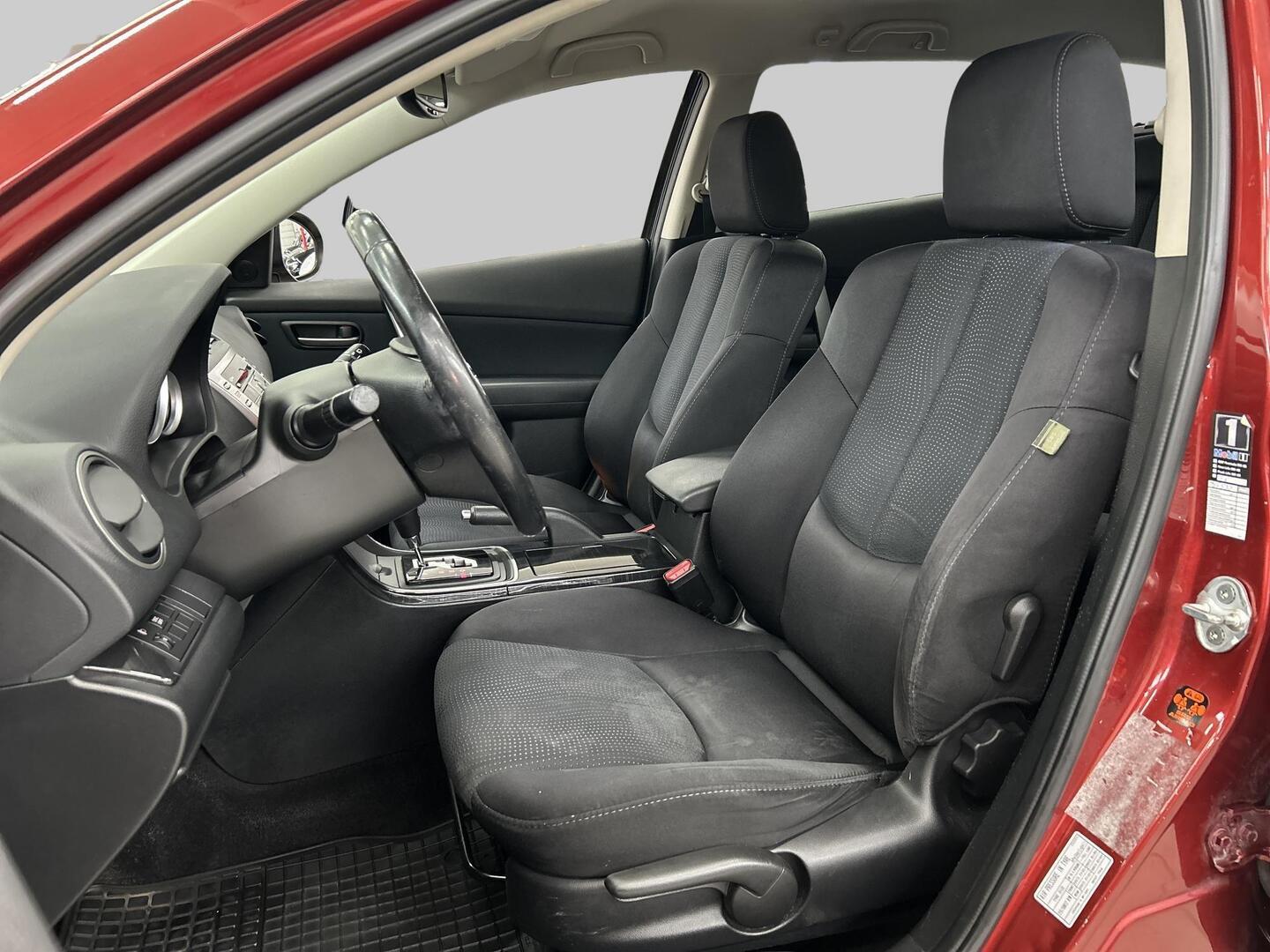 MAZDA 6 2009