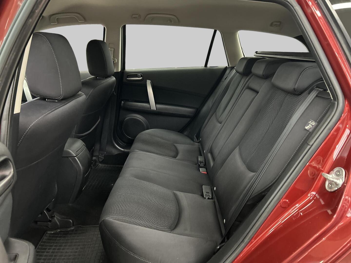 MAZDA 6 2009