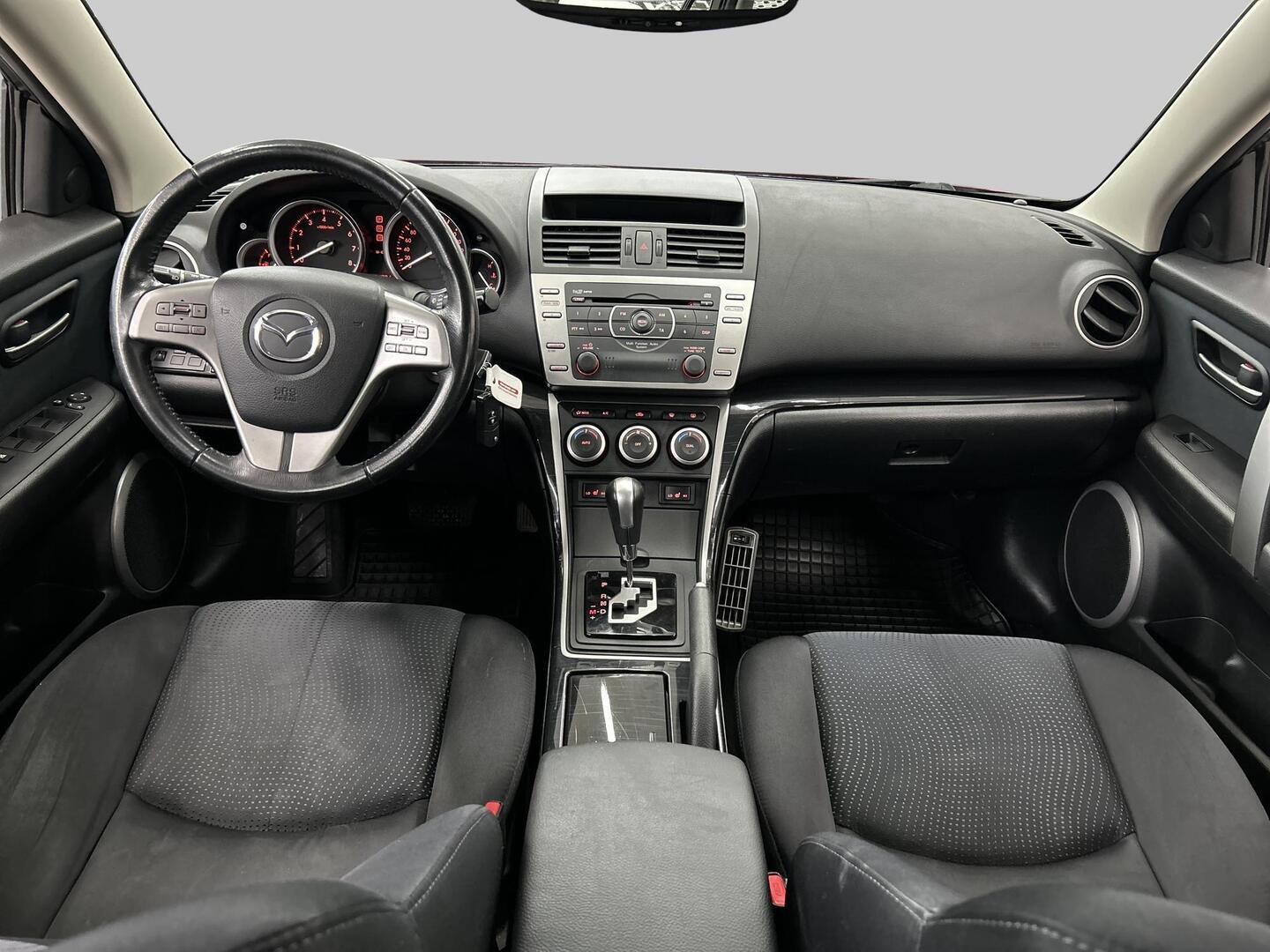 MAZDA 6 2009