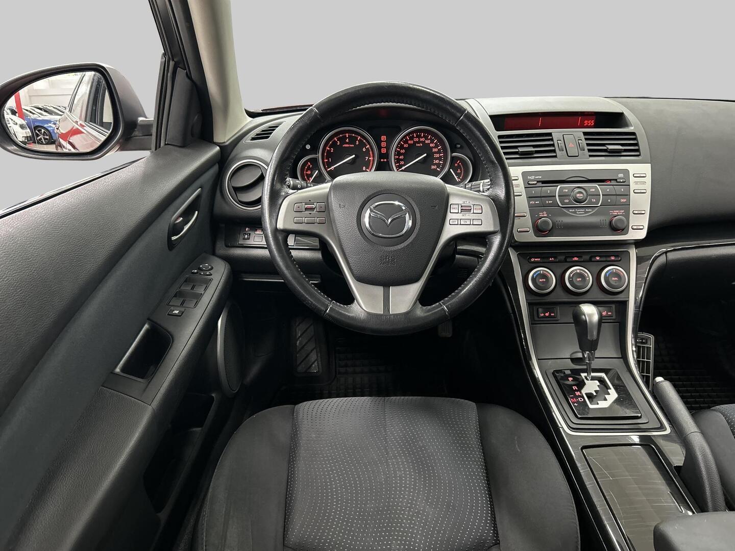 MAZDA 6 2009