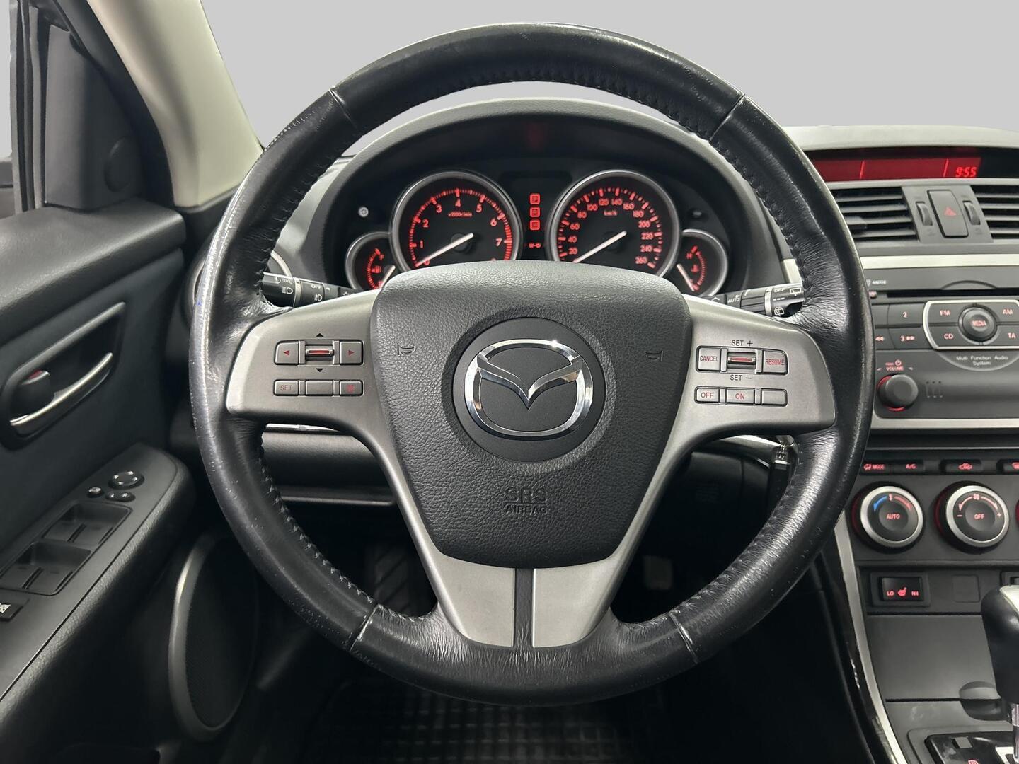 MAZDA 6 2009