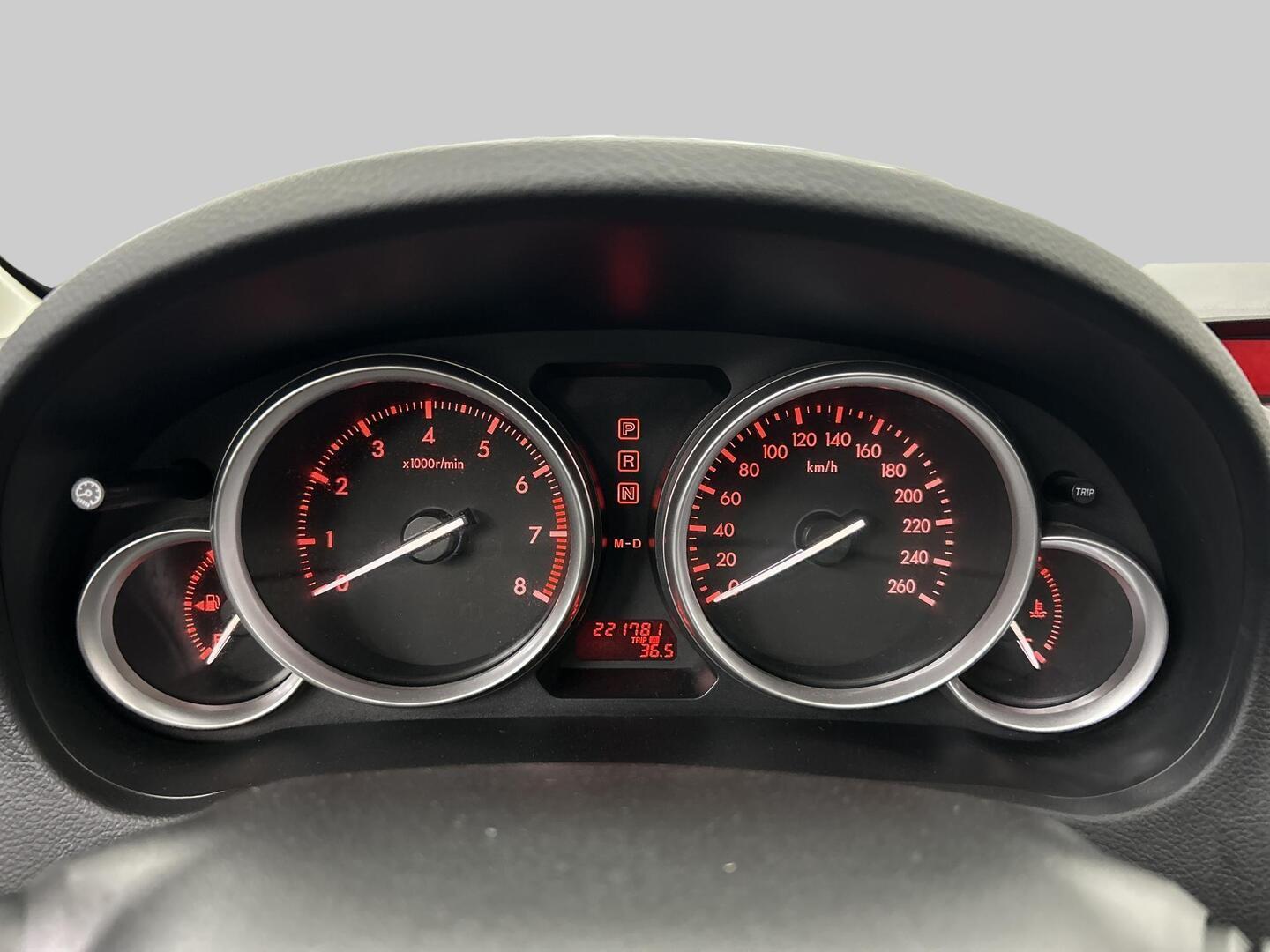 MAZDA 6 2009