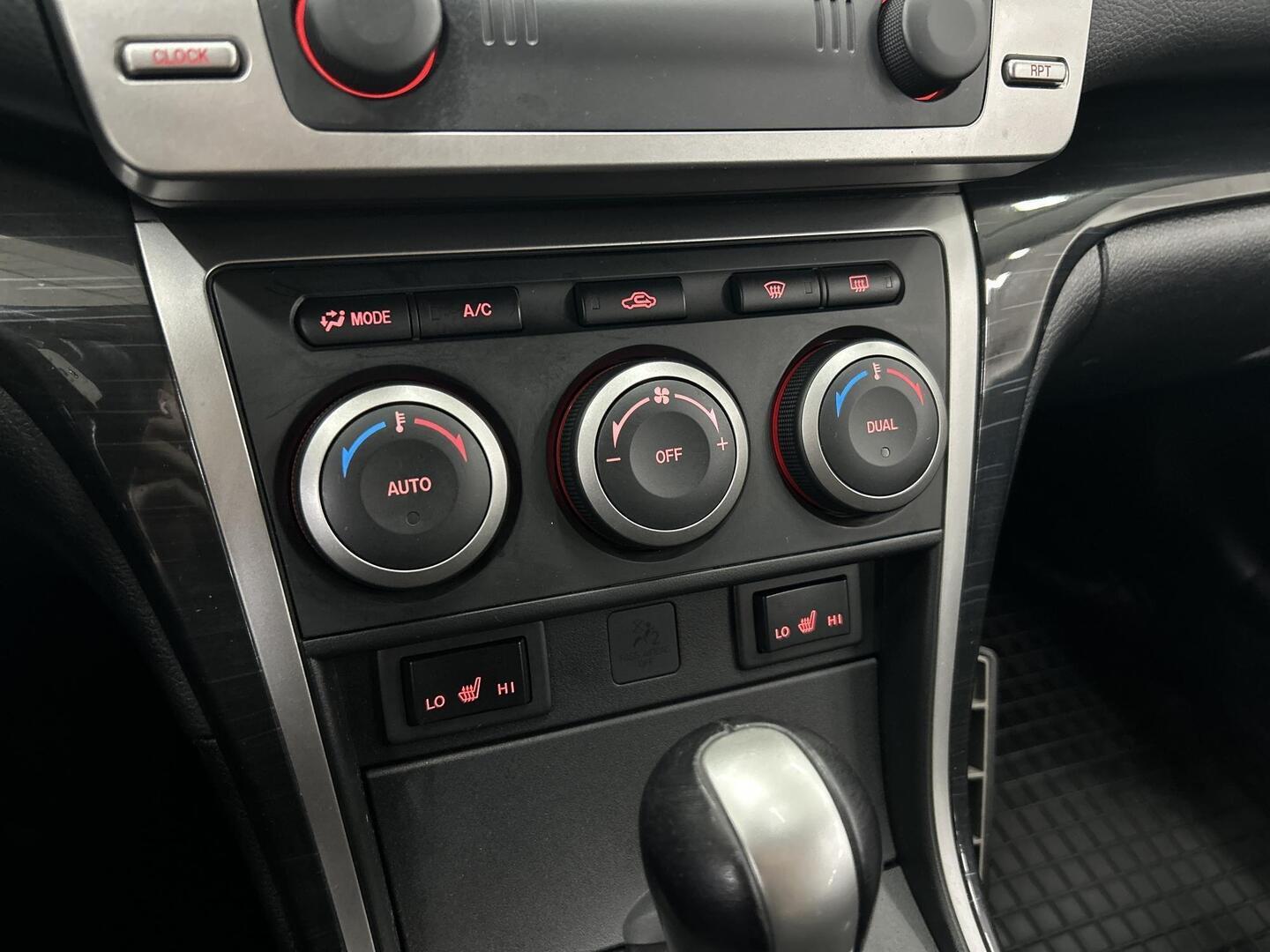 MAZDA 6 2009