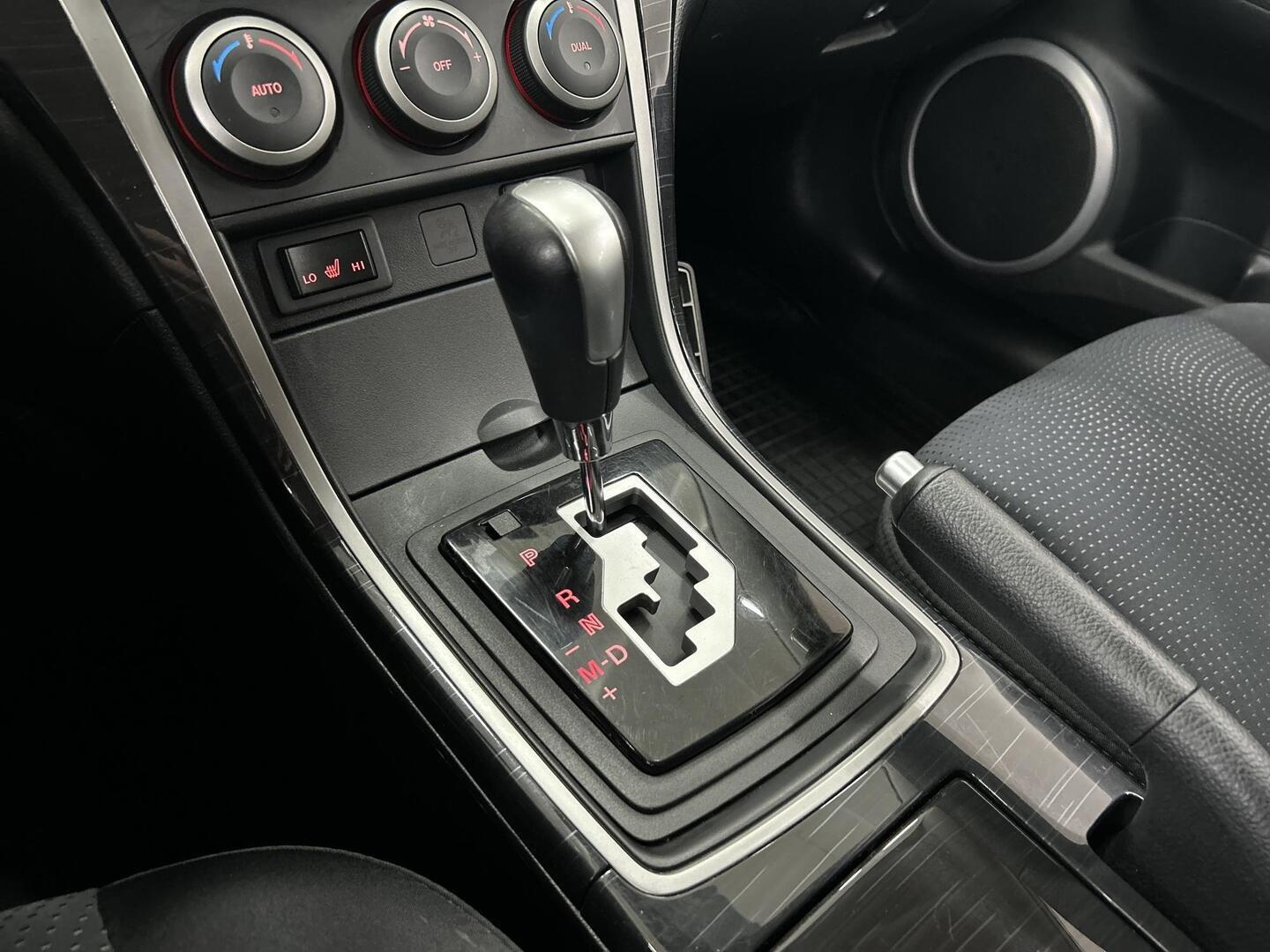 MAZDA 6 2009