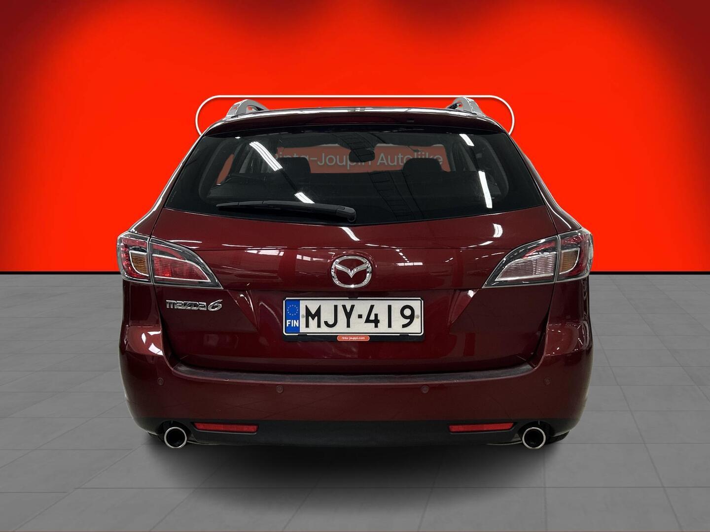 MAZDA 6 2009