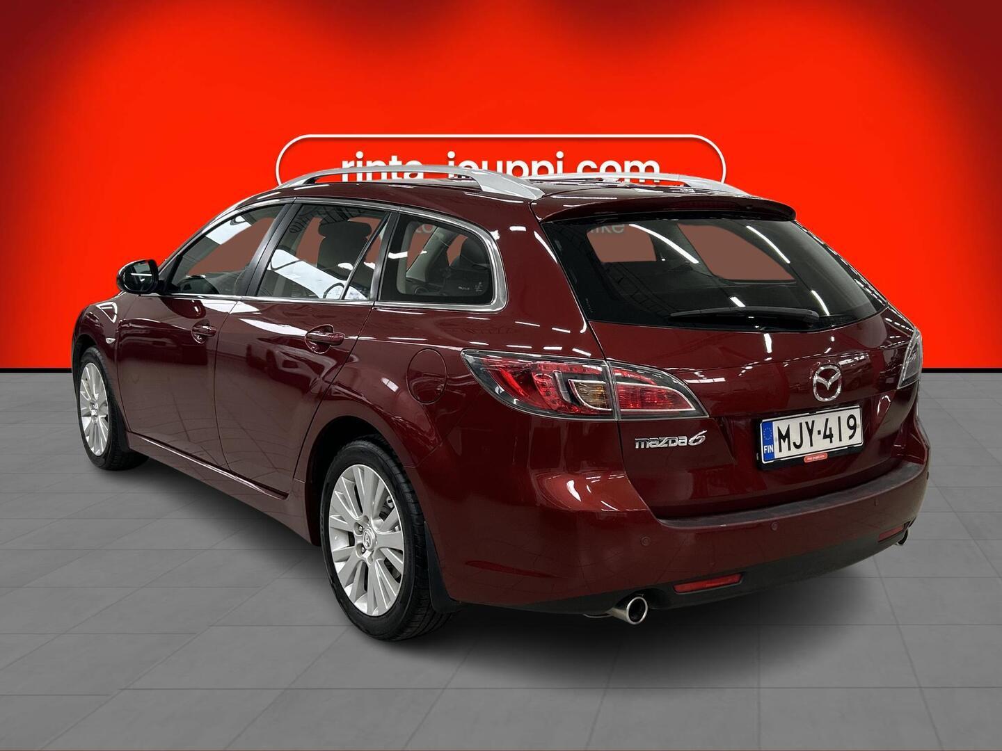 MAZDA 6 2009