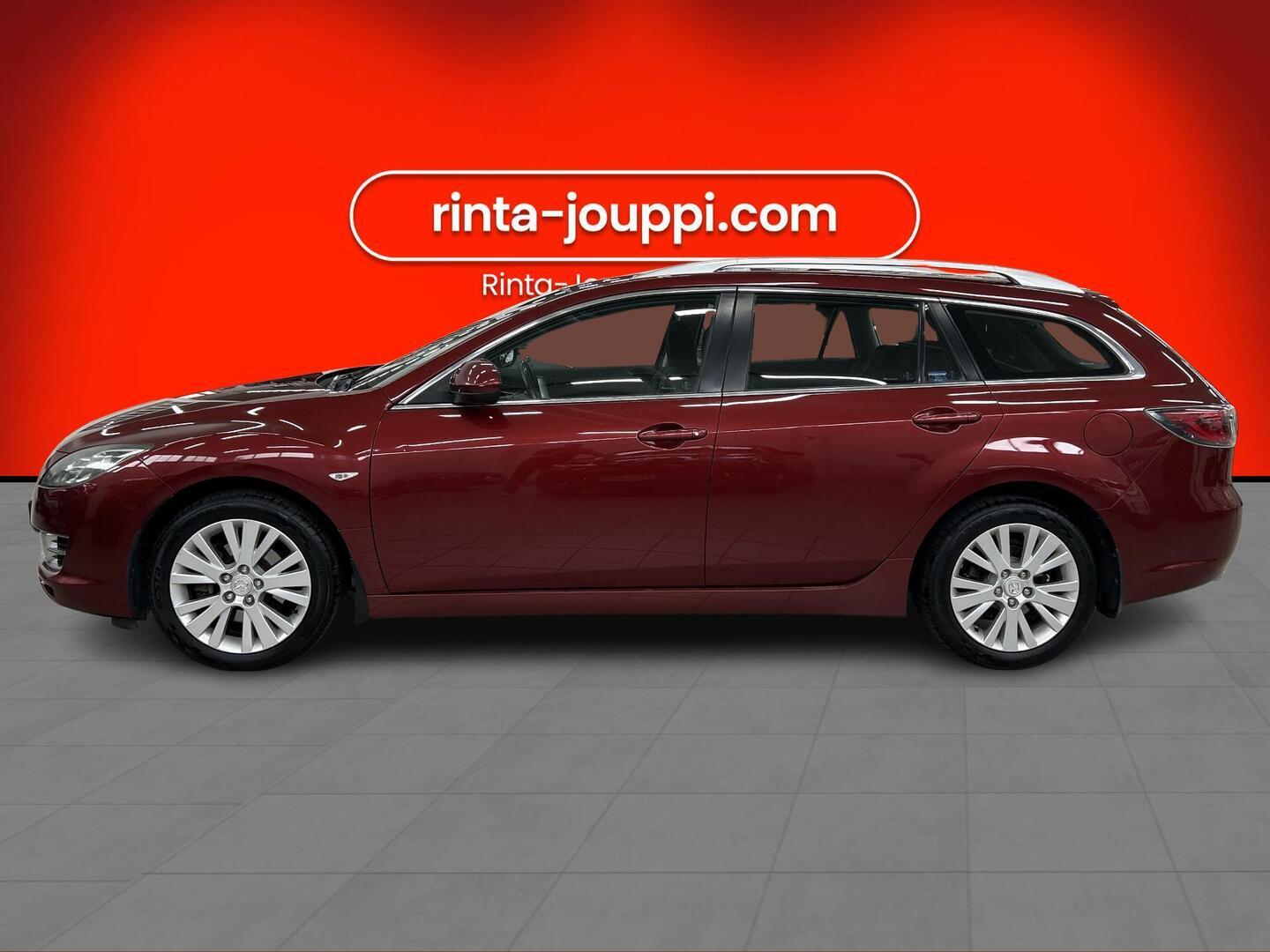 MAZDA 6 2009